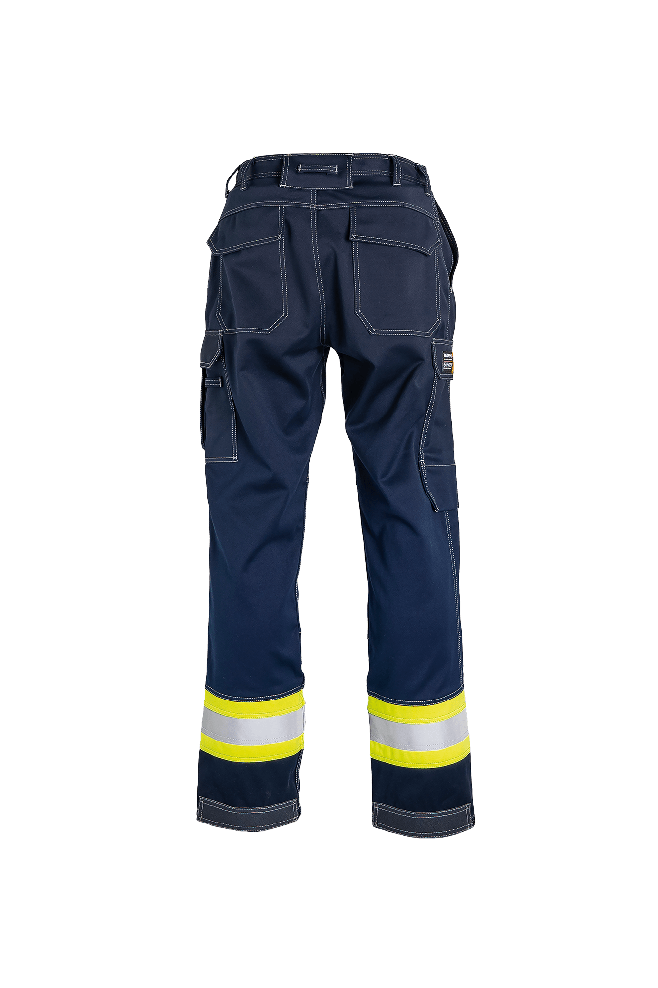 Flammehæmmende Cantex WS dame buks m/stretch - tranemoshop.dk