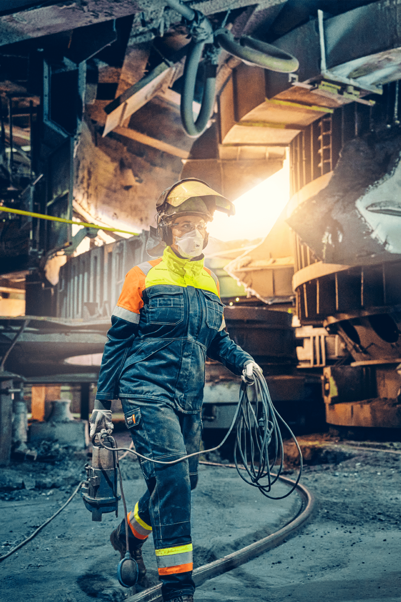 Flammehæmmende Cantex WS dame buks m/stretch - tranemoshop.dk