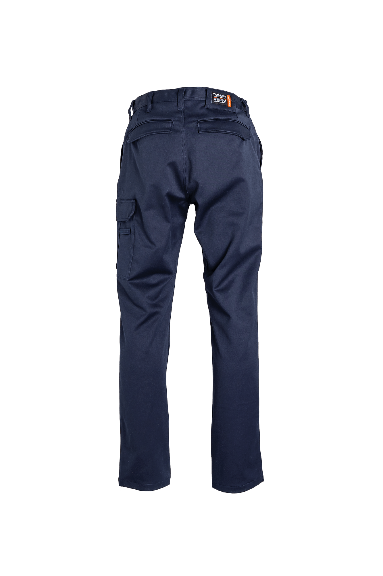 Flammehæmmende Cantex WS dame chinos m/stretch - tranemoshop.dk