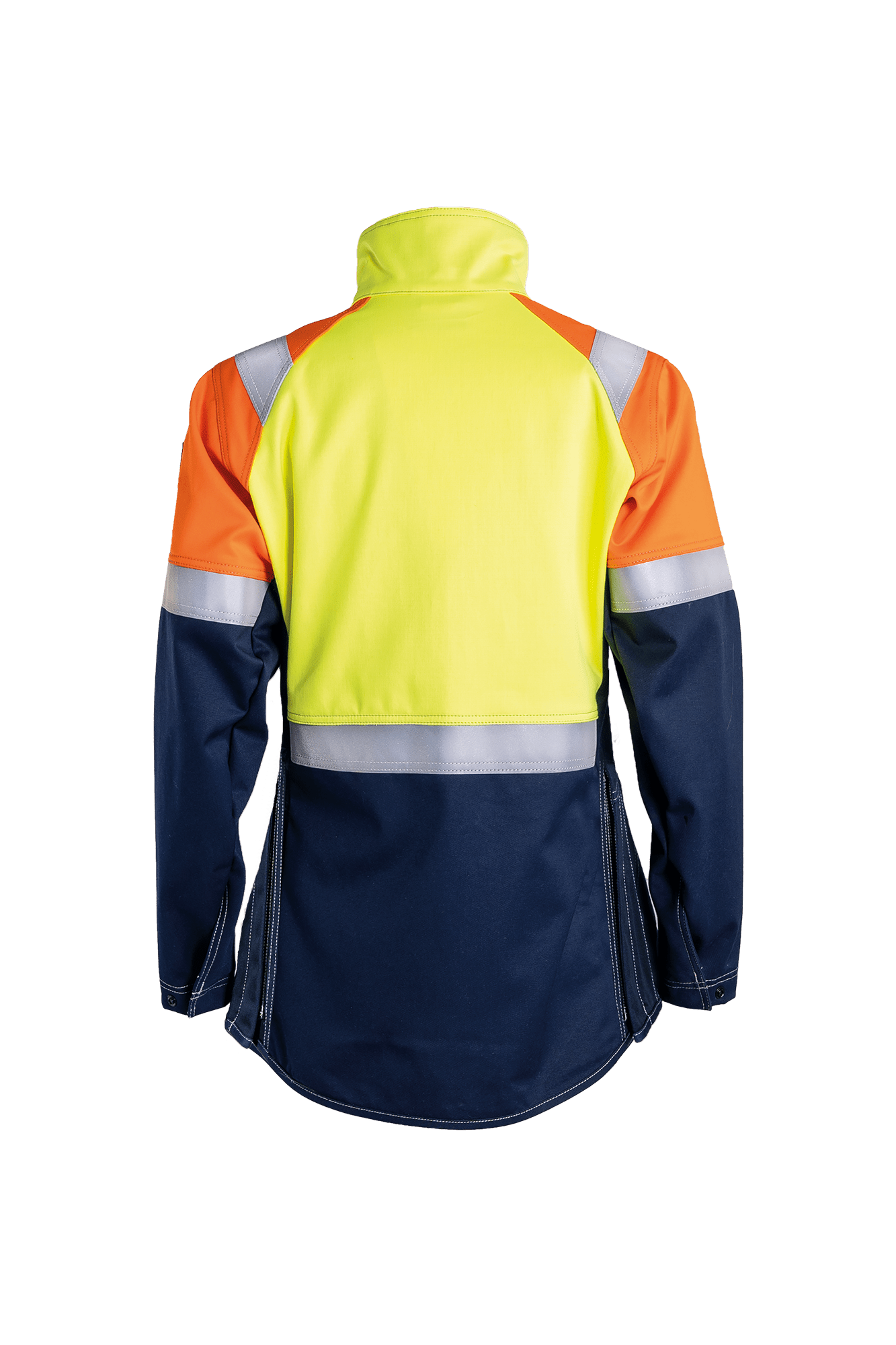 Flammehæmmende Cantex WS dame jakke m/stretch - tranemoshop.dk