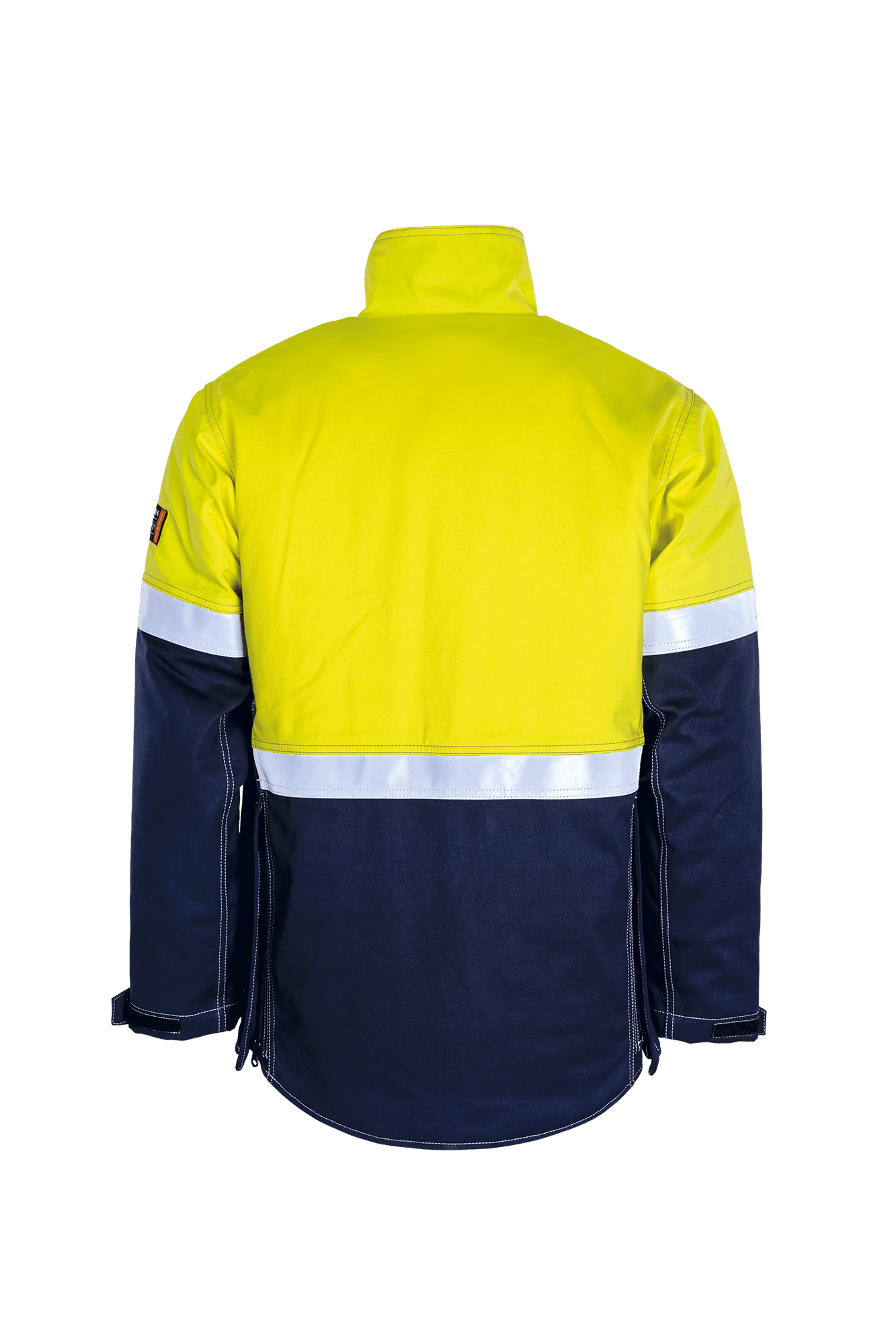 Flammehæmmende Cantex WS dame vinterjakke m/stretch - tranemoshop.dk