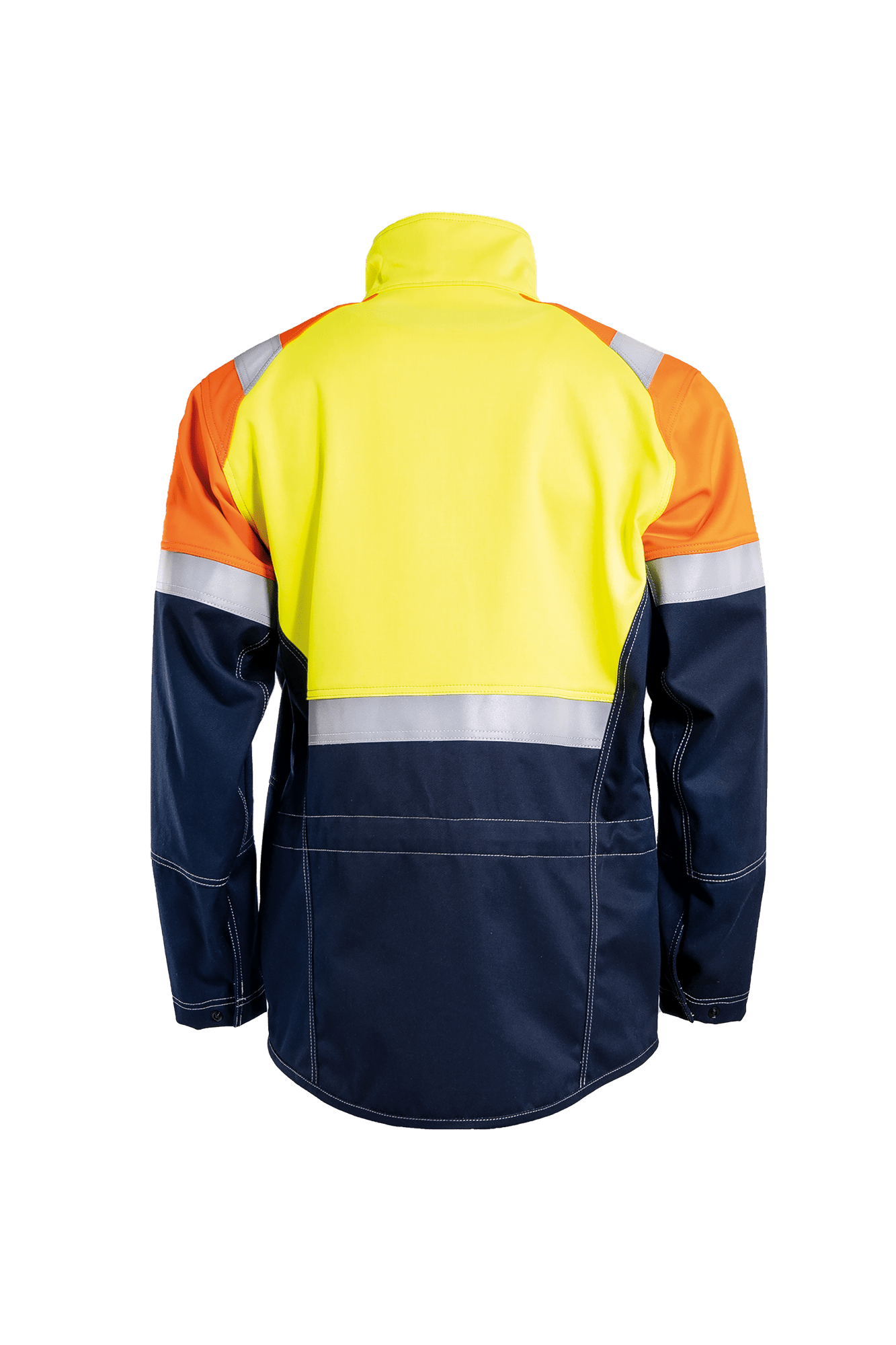 Flammehæmmende Cantex WS jakke m/stretch - tranemoshop.dk