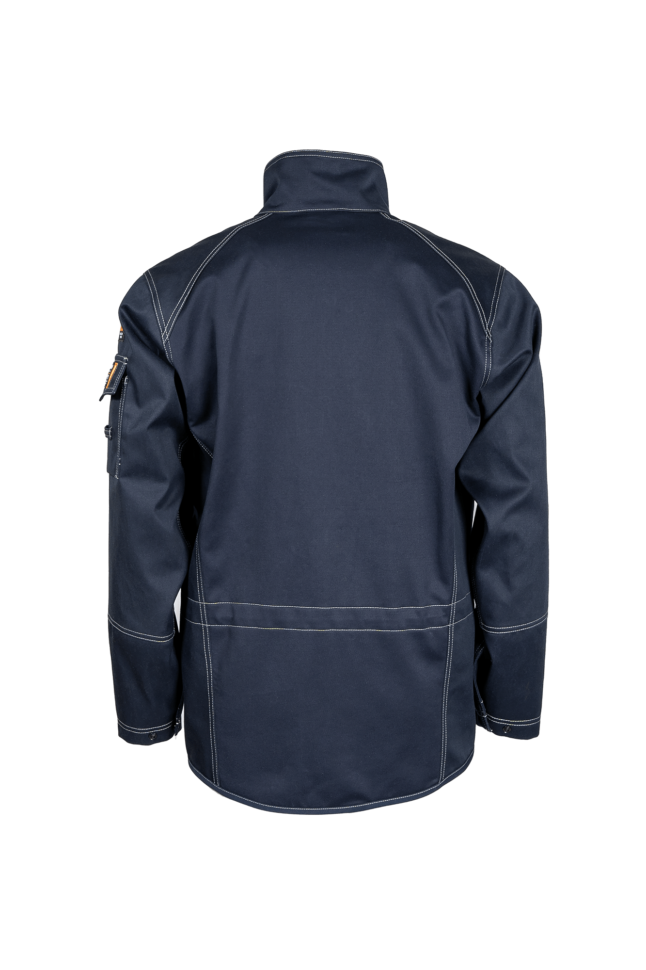 Flammehæmmende Cantex WS jakke m/stretch - tranemoshop.dk