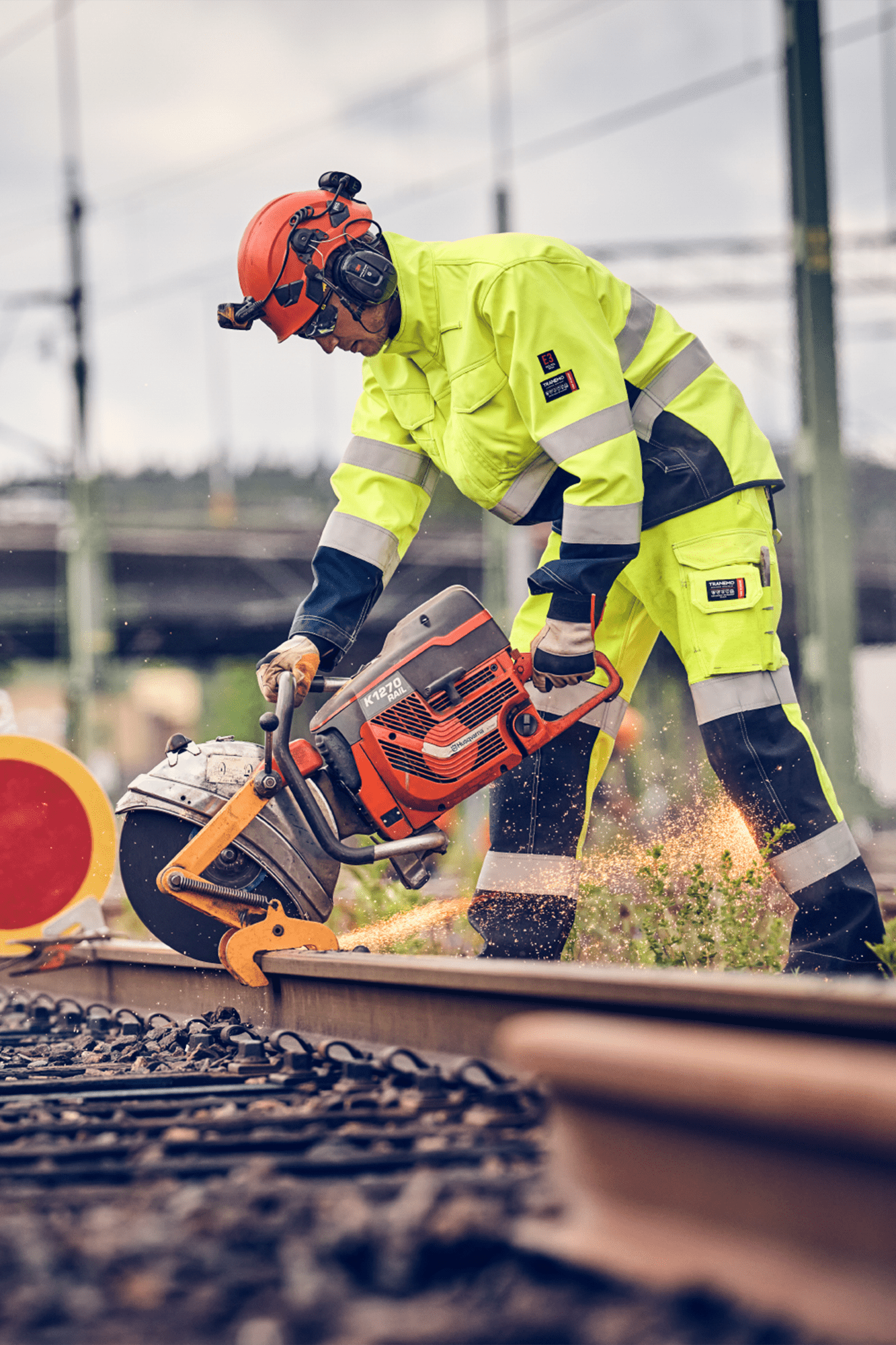Flammehæmmende Cantex WS jakke m/stretch - tranemoshop.dk