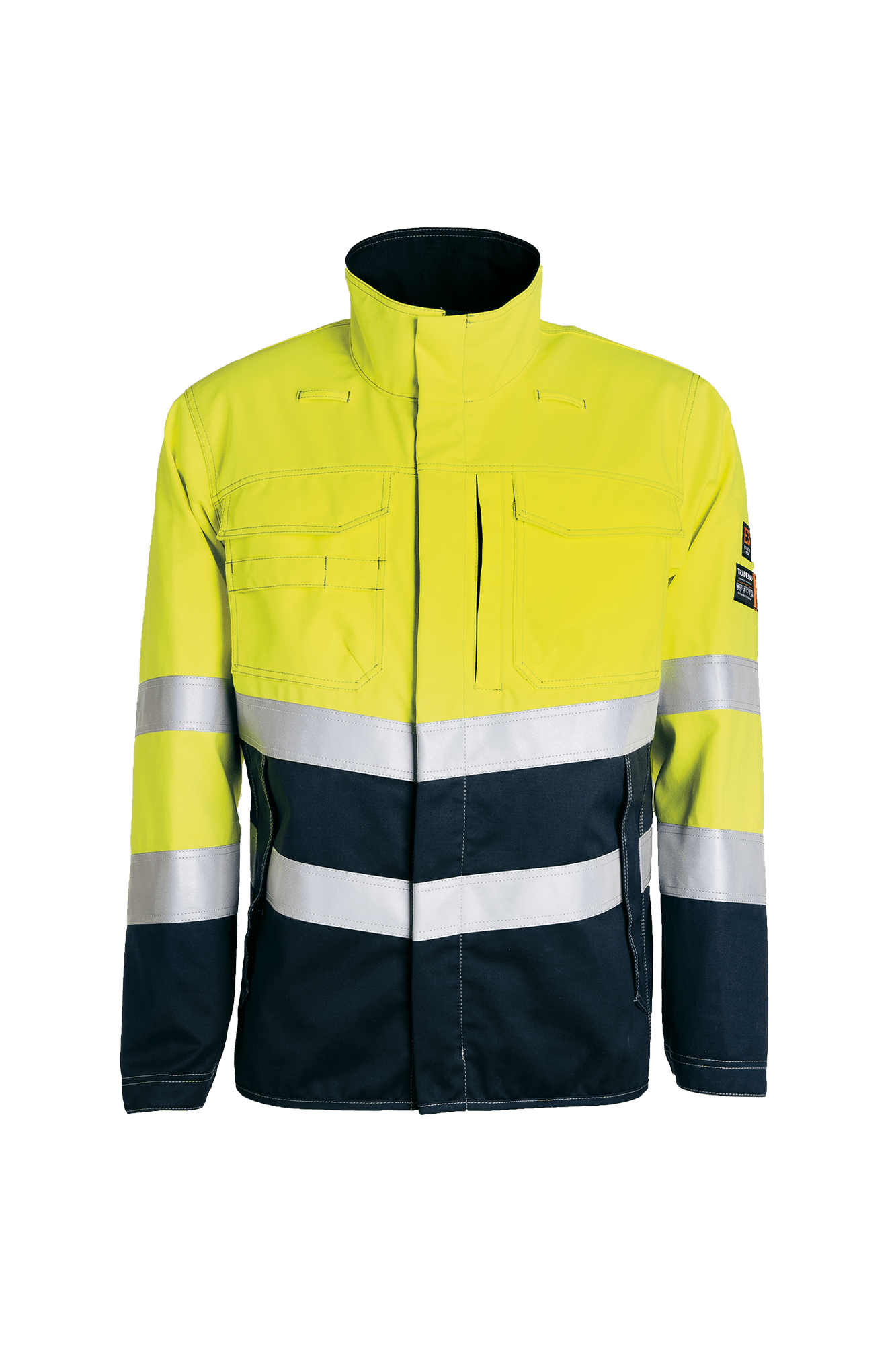 Flammehæmmende Cantex WS jakke m/stretch - tranemoshop.dk