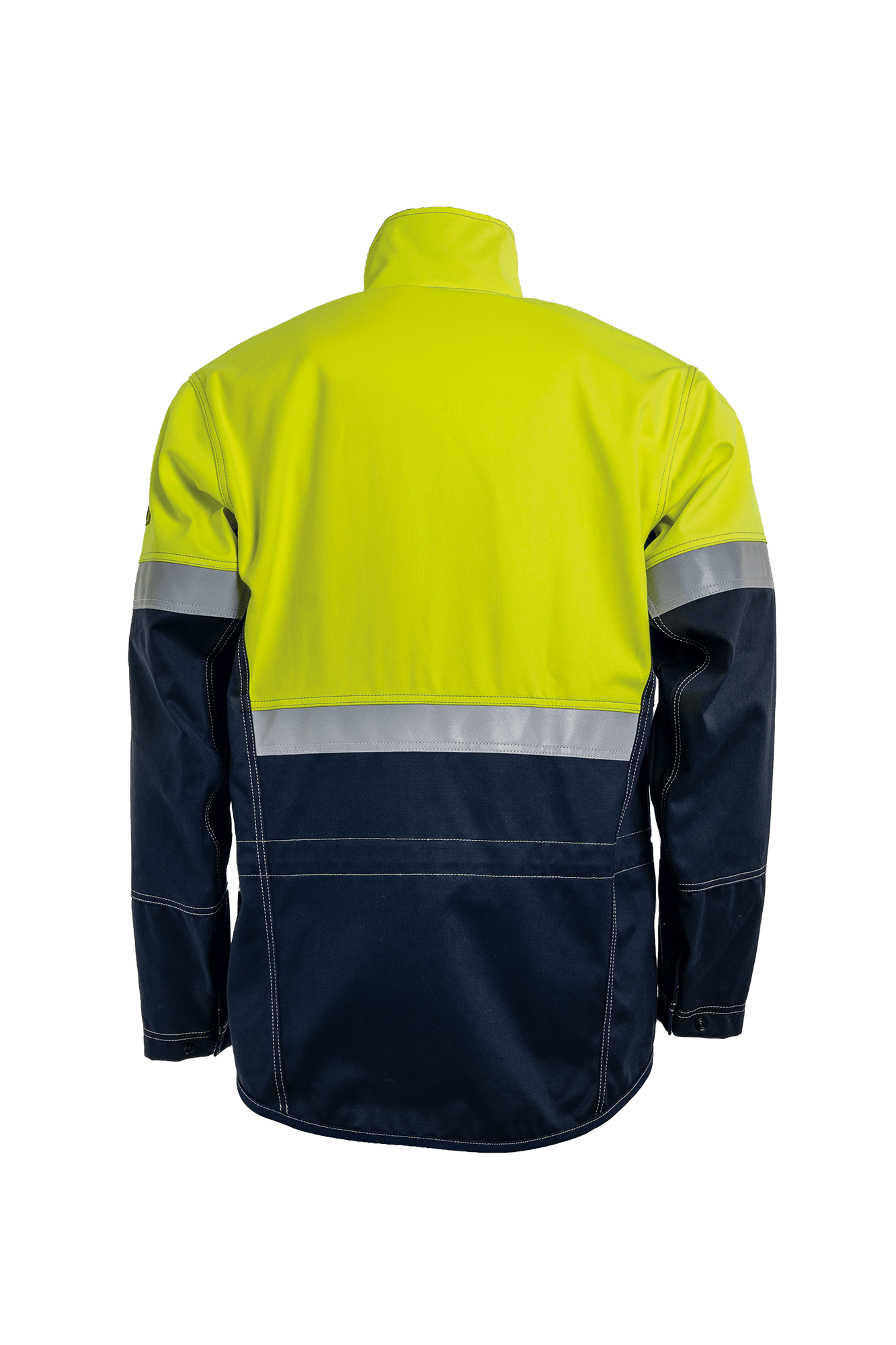 Flammehæmmende Cantex WS jakke m/stretch - tranemoshop.dk