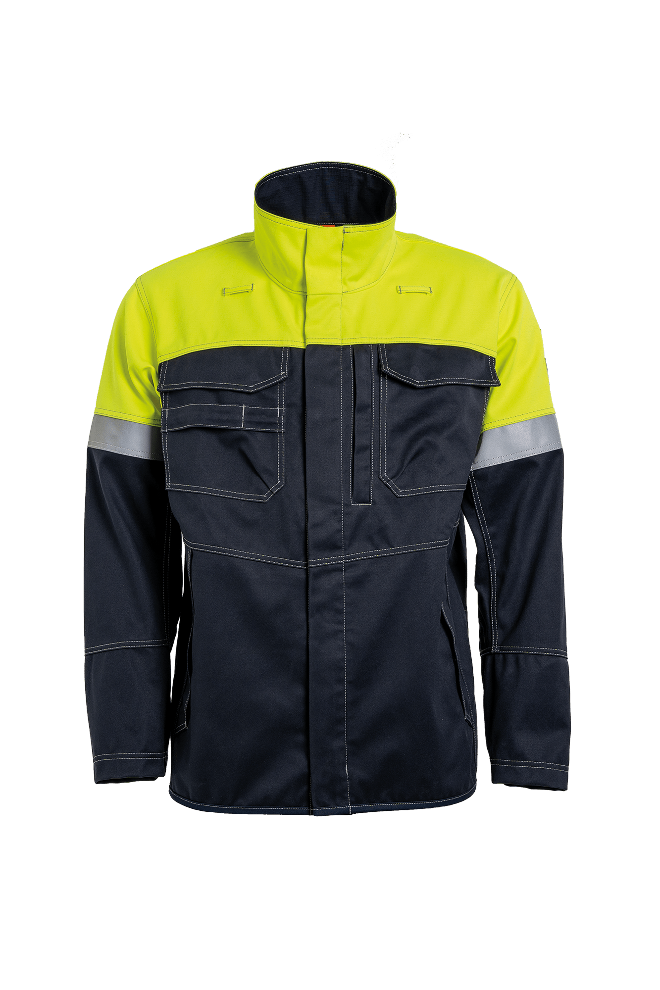 Flammehæmmende Cantex WS jakke m/stretch - tranemoshop.dk