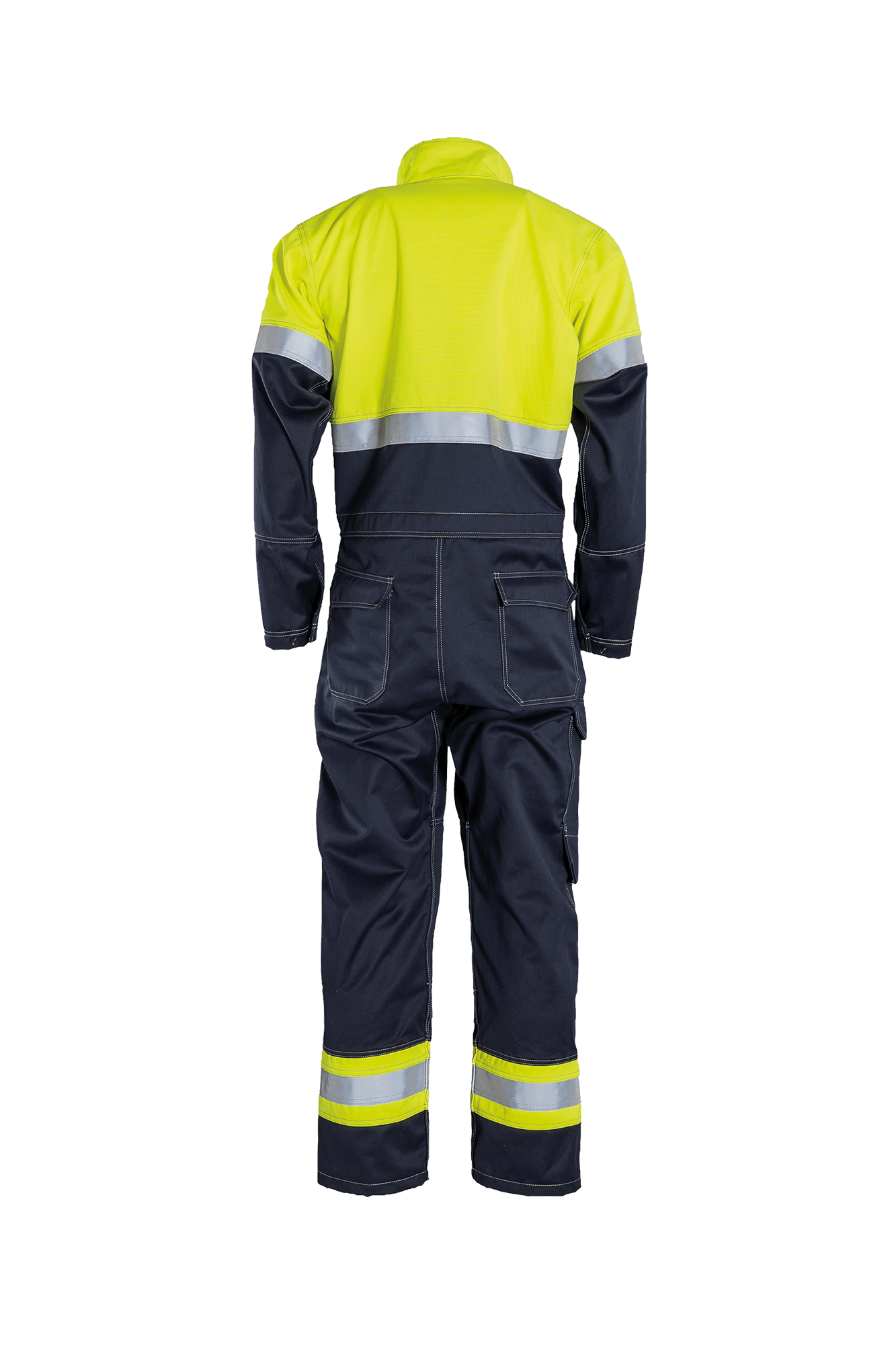 Flammehæmmende Cantex WS kedeldragt m/stretch - tranemoshop.dk