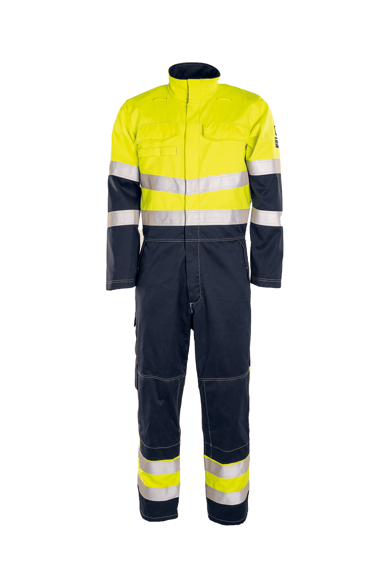 Flammehæmmende Cantex WS kedeldragt m/stretch - tranemoshop.dk