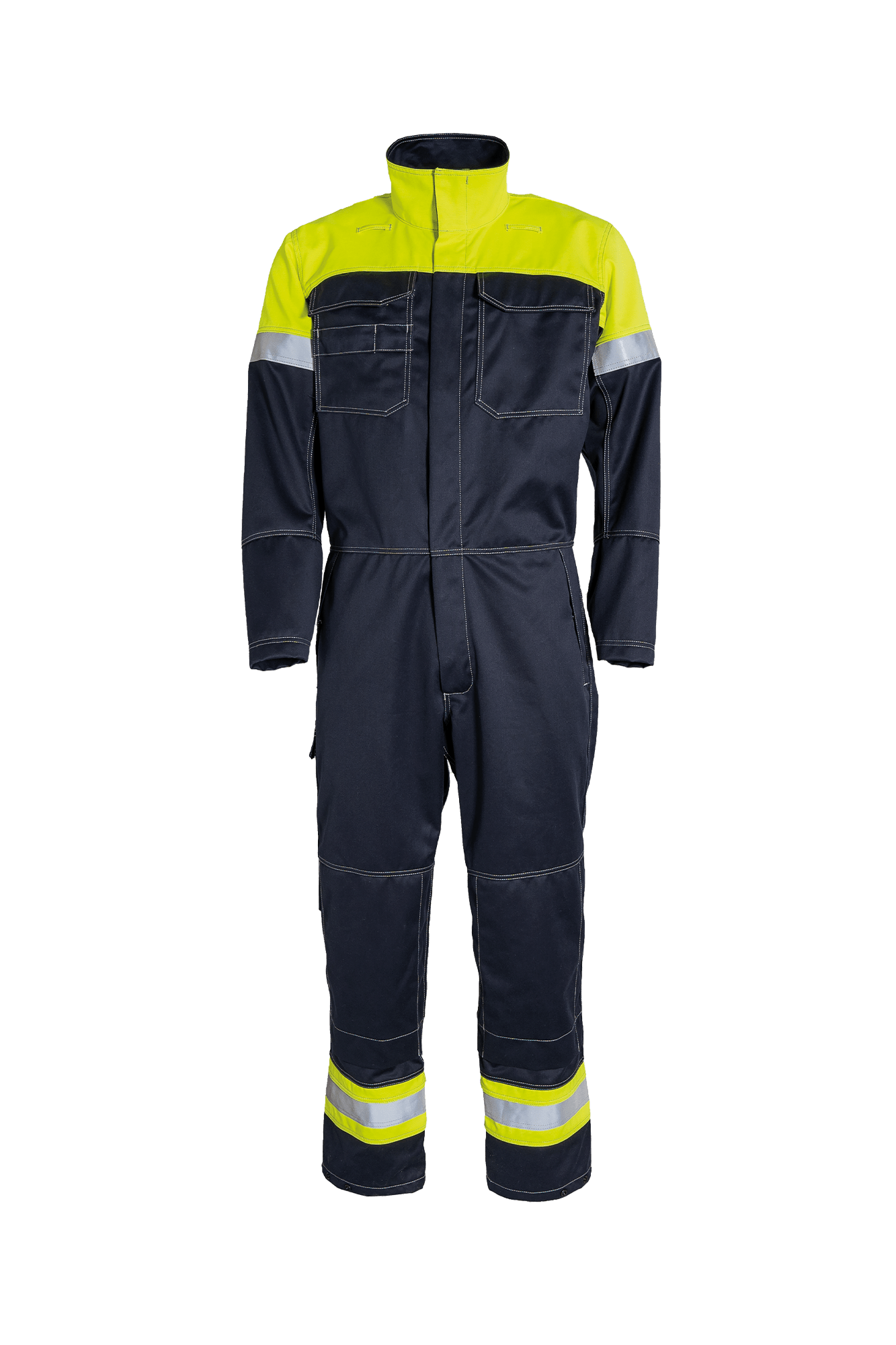 Flammehæmmende Cantex WS kedeldragt m/stretch - tranemoshop.dk