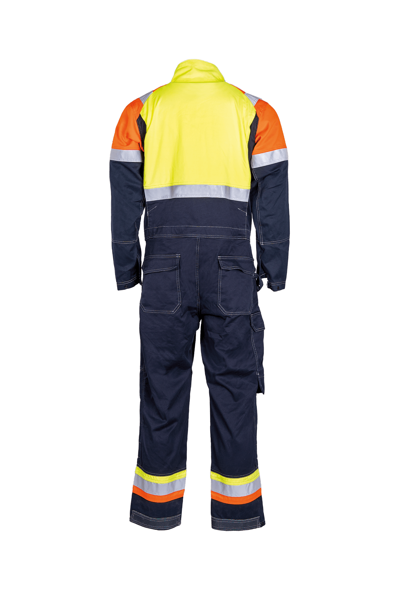 Flammehæmmende Cantex WS kedeldragt m/stretch - tranemoshop.dk