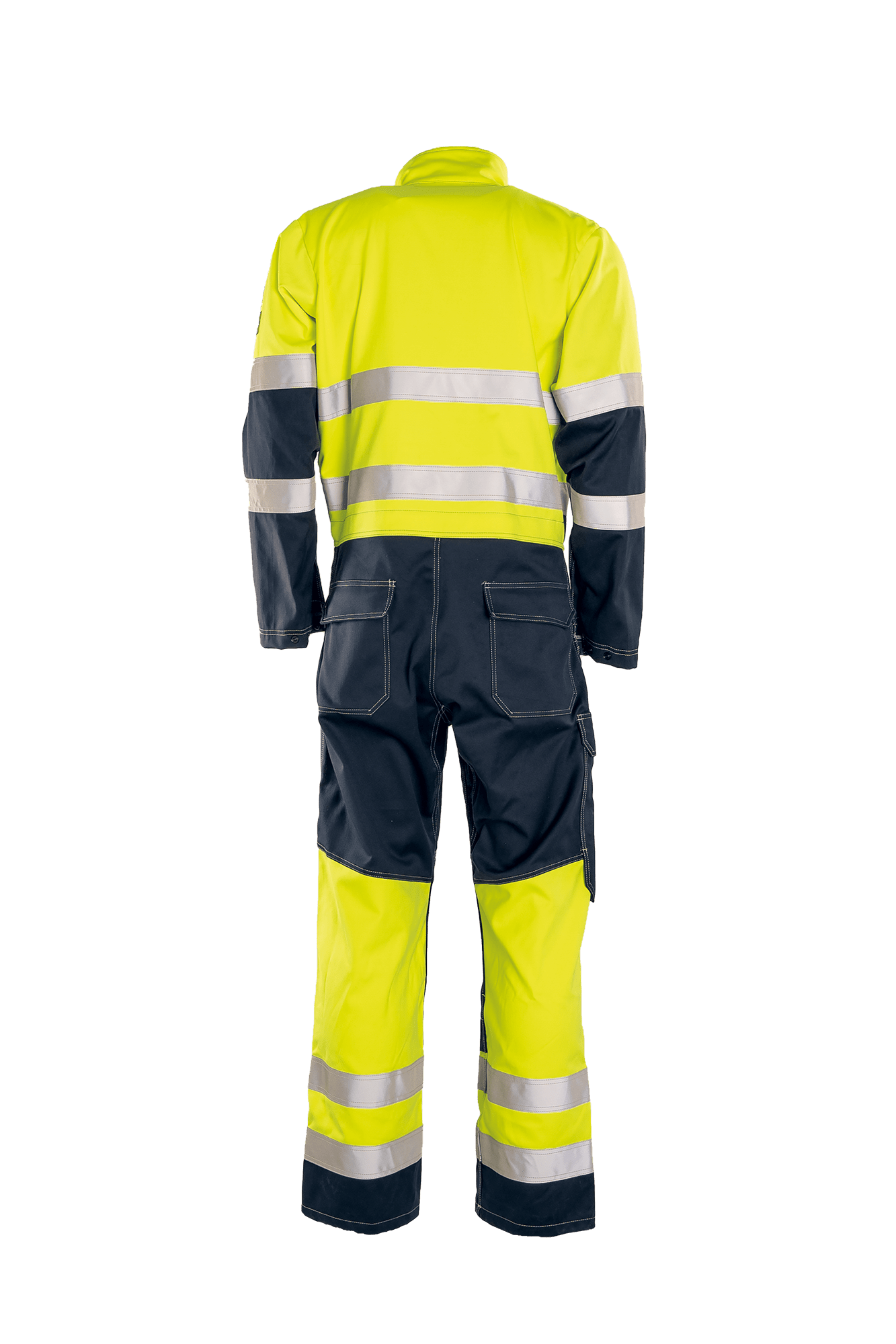 Flammehæmmende Cantex WS kedeldragt m/stretch - tranemoshop.dk