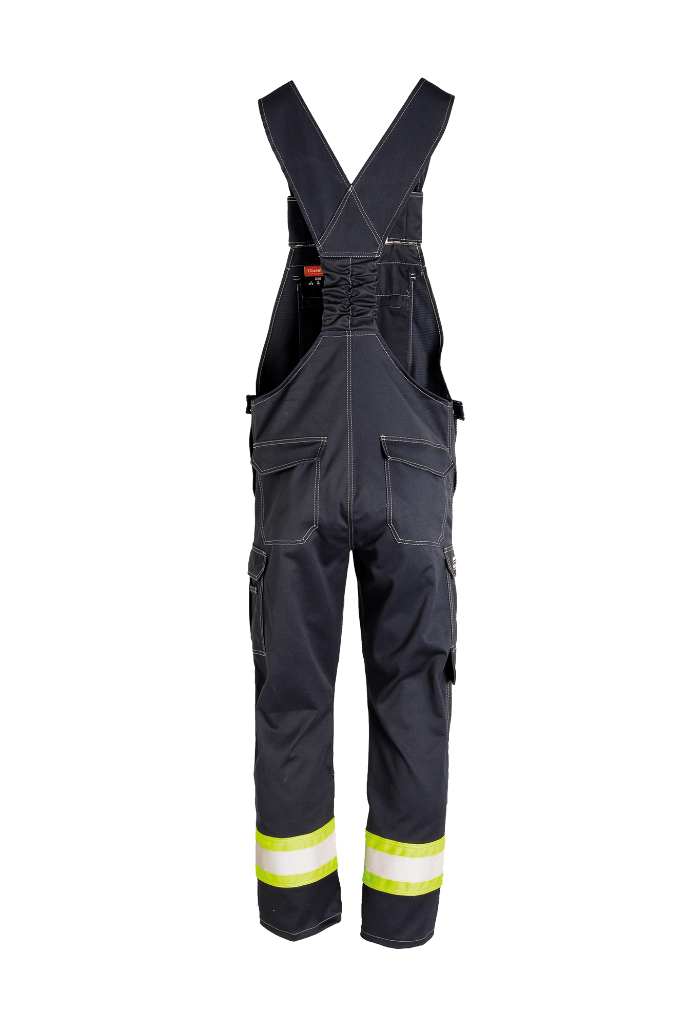 Flammehæmmende Cantex WS Overall m/stretch - tranemoshop.dk