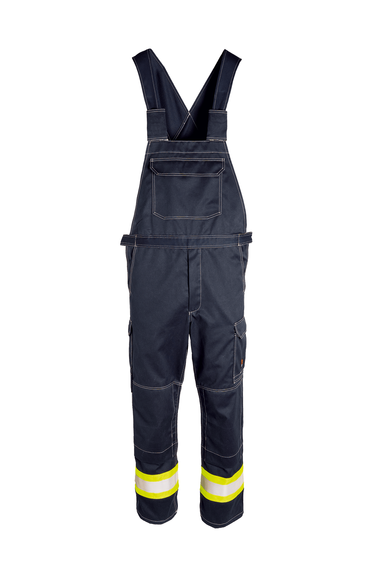 Flammehæmmende Cantex WS Overall m/stretch - tranemoshop.dk