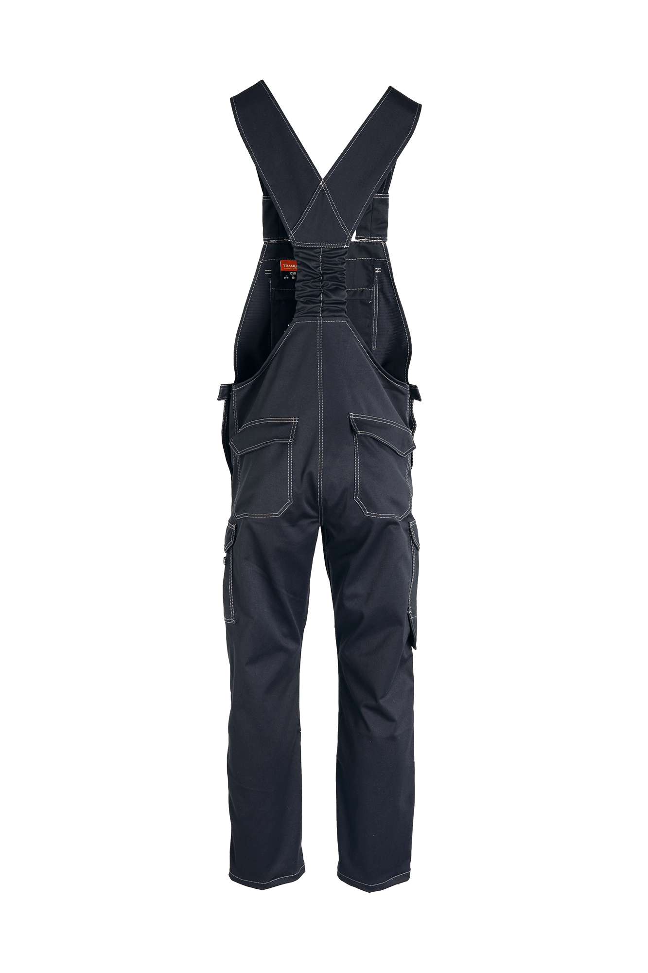 Flammehæmmende Cantex WS Overall m/stretch - tranemoshop.dk