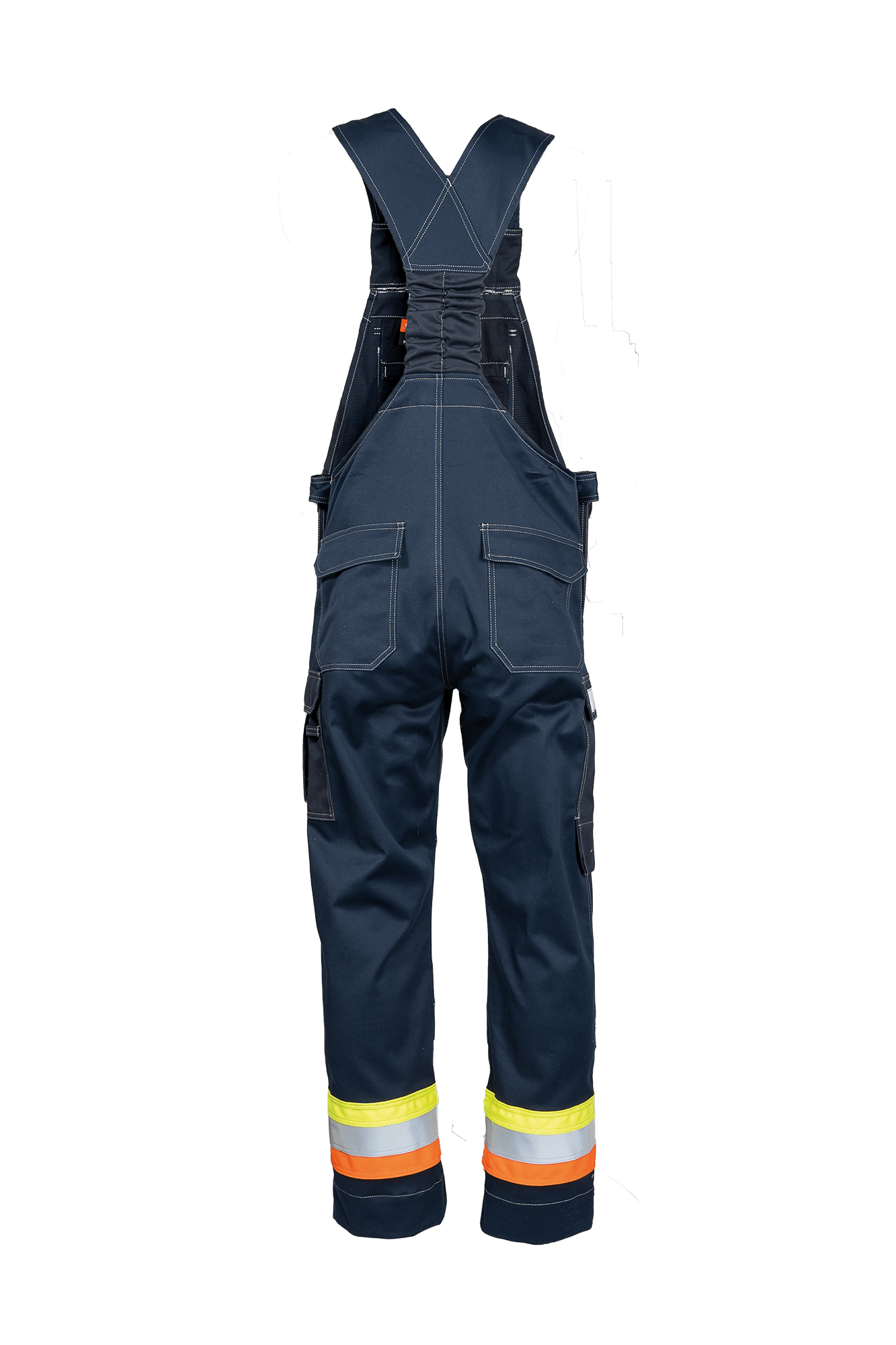 Flammehæmmende Cantex WS Overall m/stretch - tranemoshop.dk