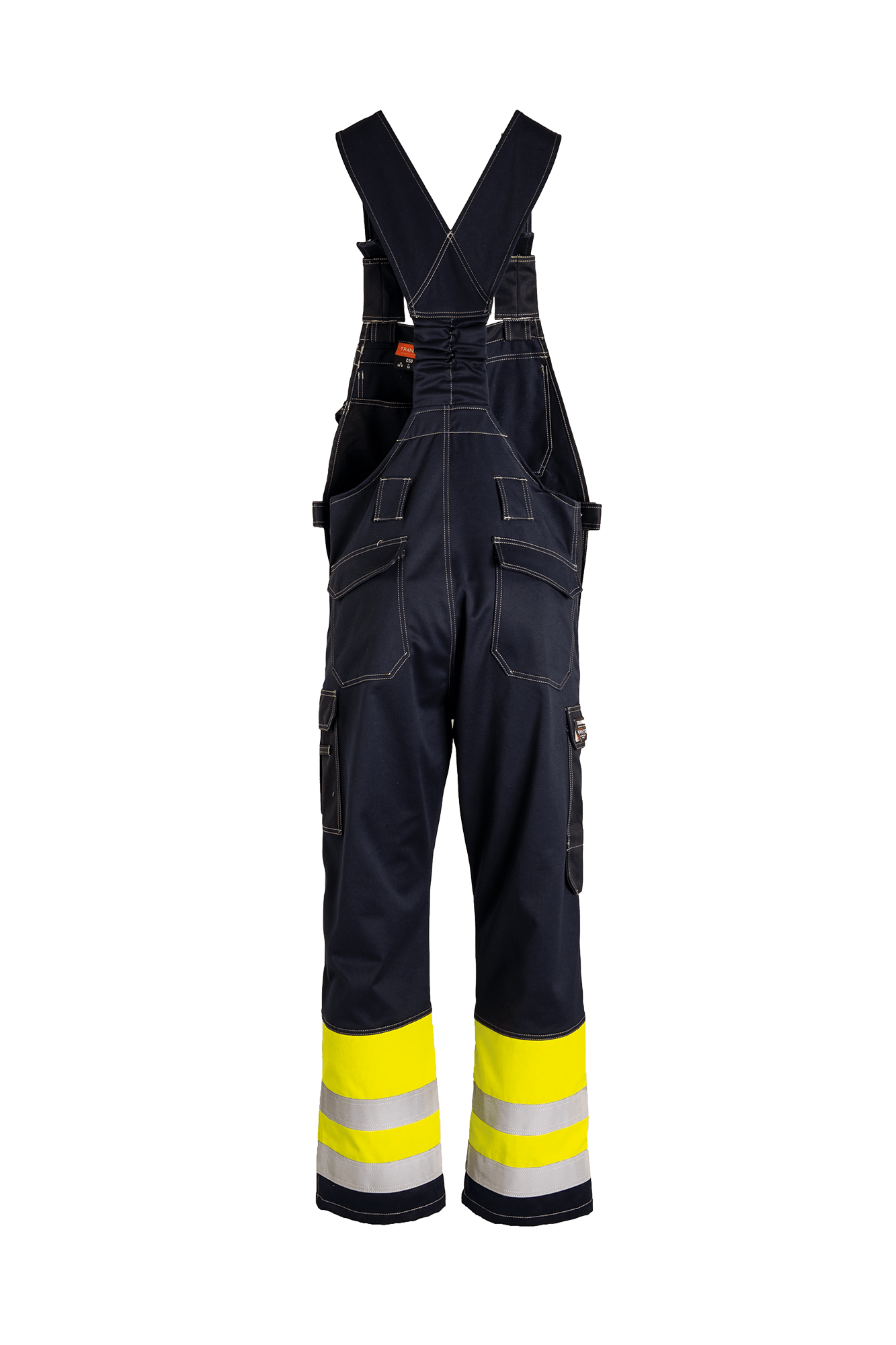 Flammehæmmende Cantex WS Overall m/stretch - tranemoshop.dk