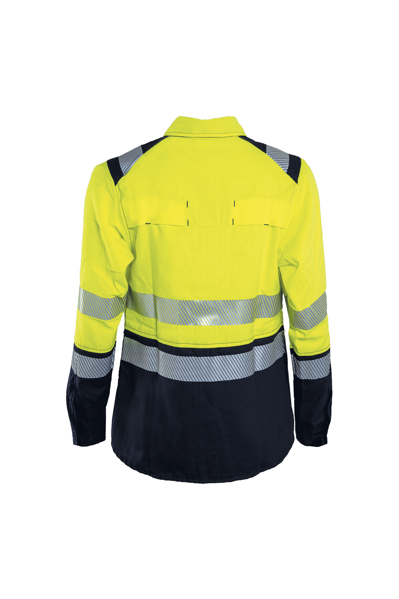 Flammehæmmende dame skjorte - tranemoshop.dk