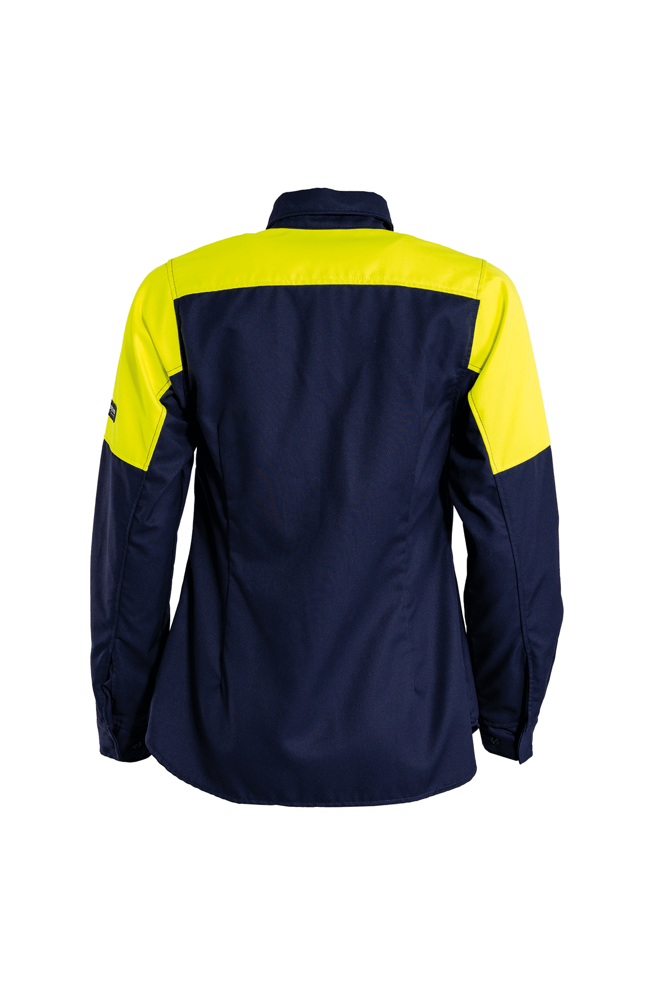 Flammehæmmende dame skjorte - tranemoshop.dk