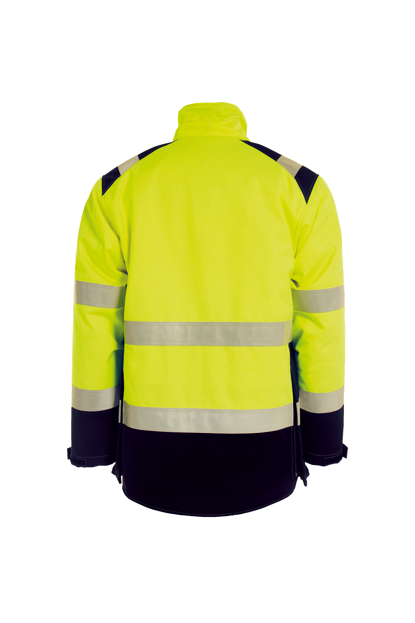 Flammehæmmende dame vinterjakke - tranemoshop.dk