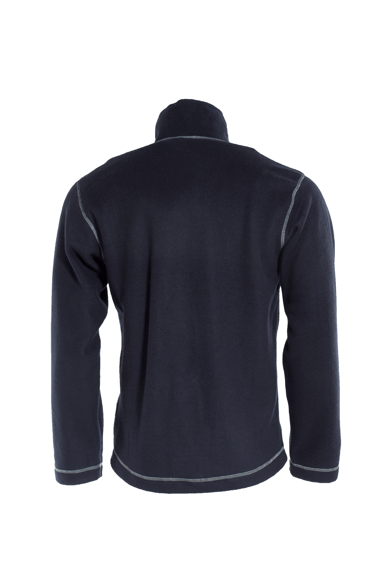 Flammehæmmende fleece jakke - tranemoshop.dk