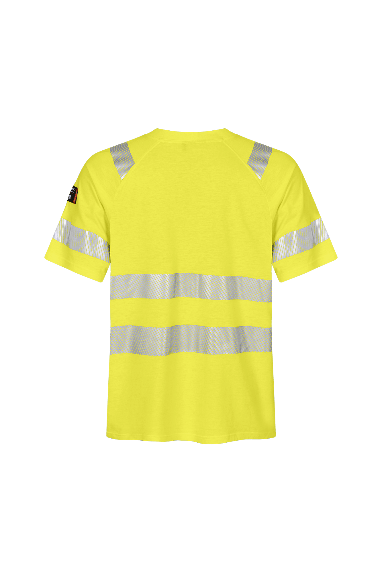 Flammehæmmende Hi-Vis T-shirt - tranemoshop.dk