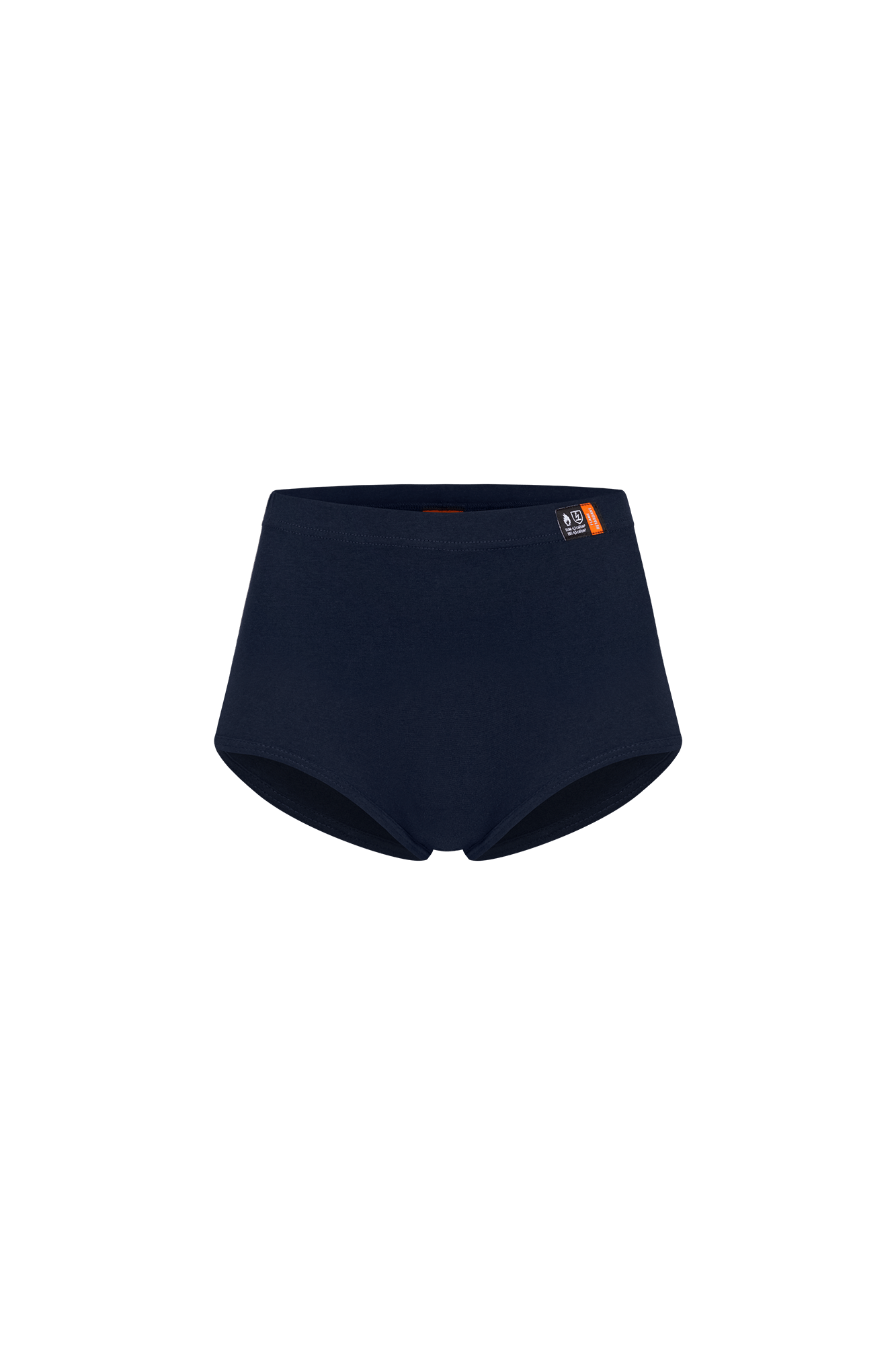 Flammehæmmende høj trusse - tranemoshop.dk