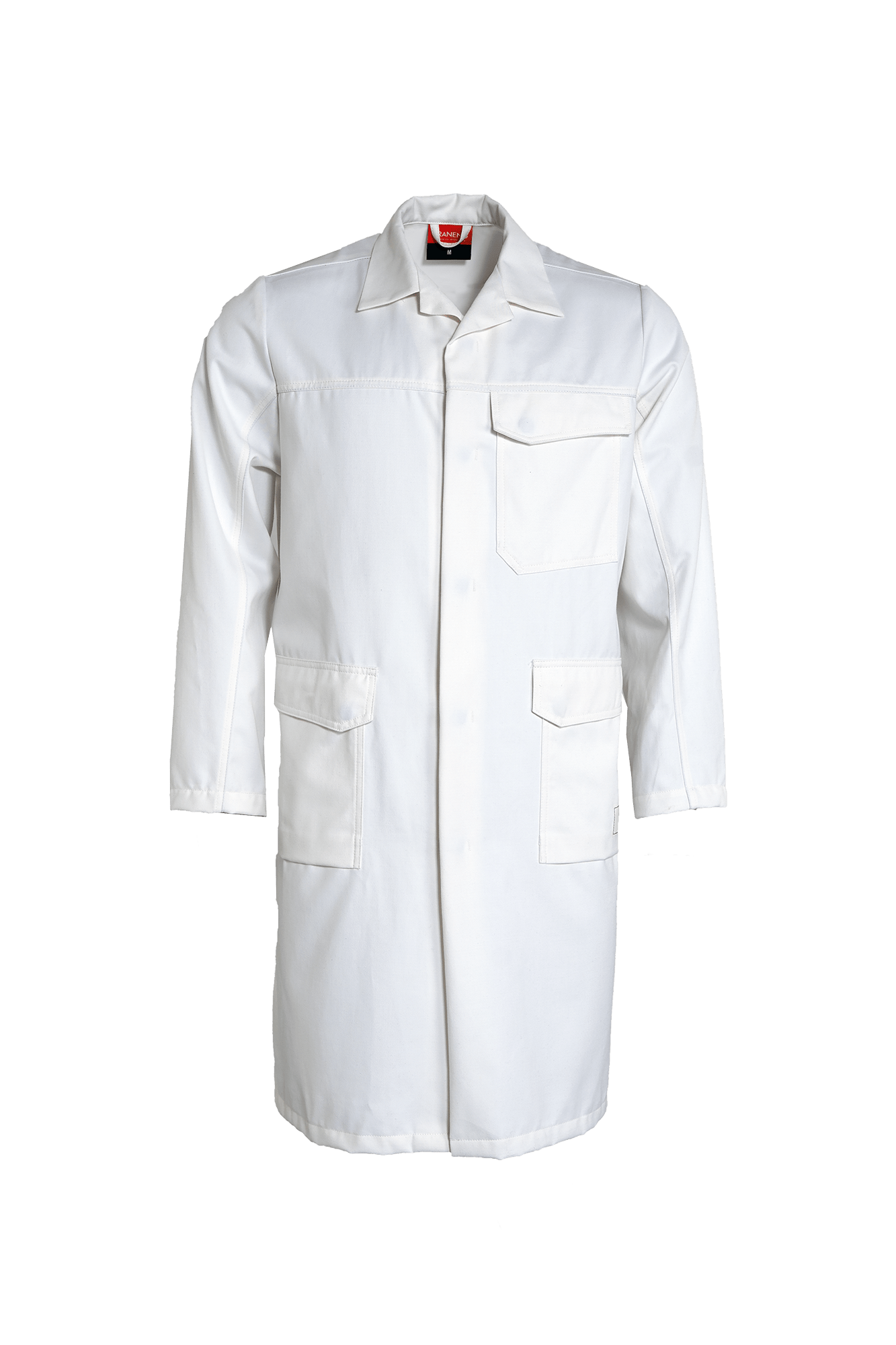 Flammehæmmende kittel - tranemoshop.dk