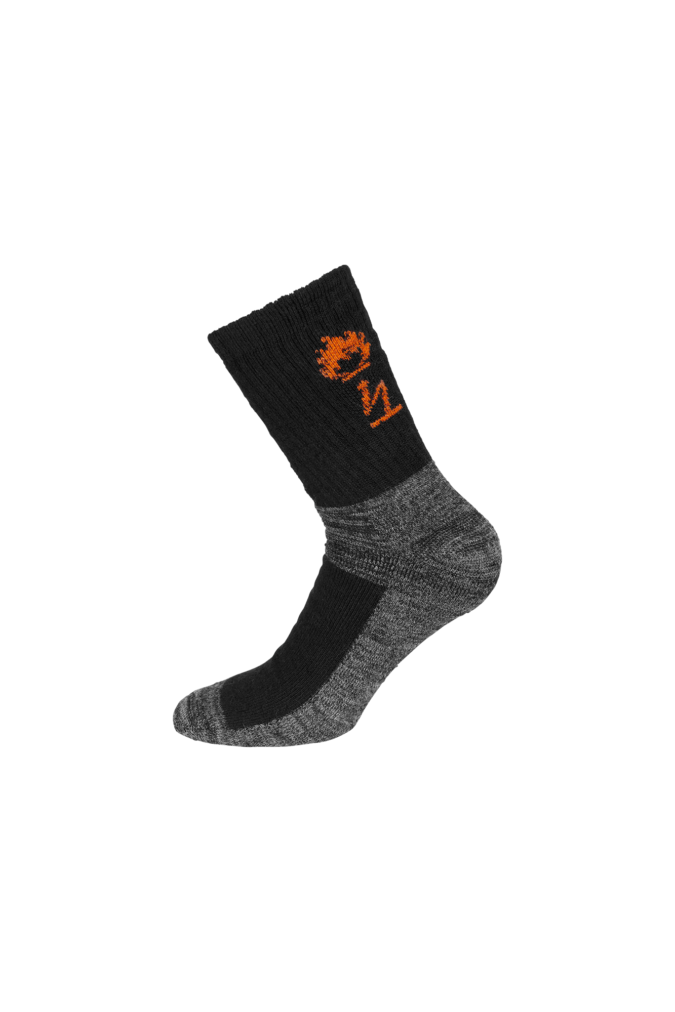 Flammehæmmende kraftige sokker - tranemoshop.dk