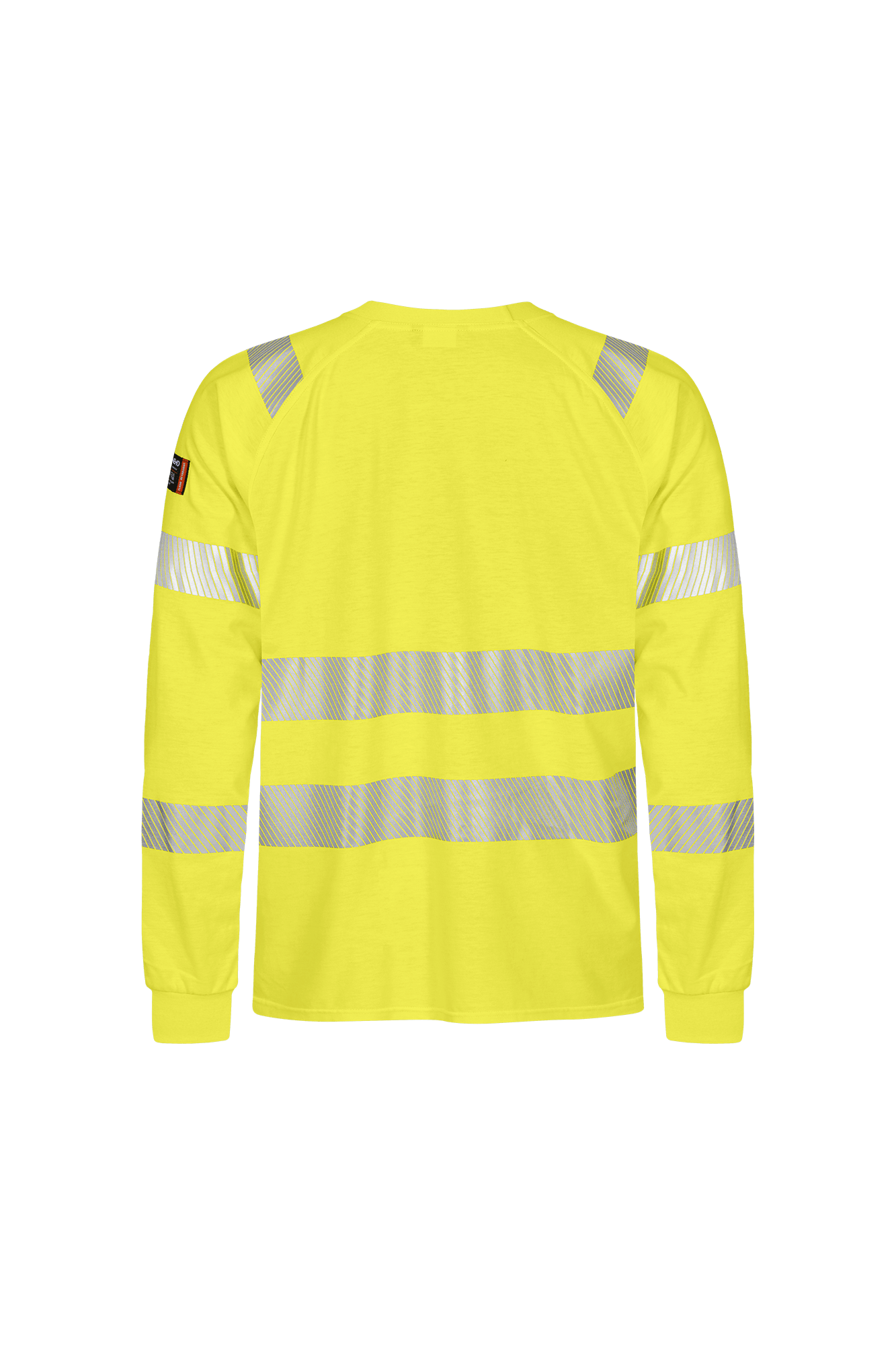 Flammehæmmende langærmet T-shirt - tranemoshop.dk