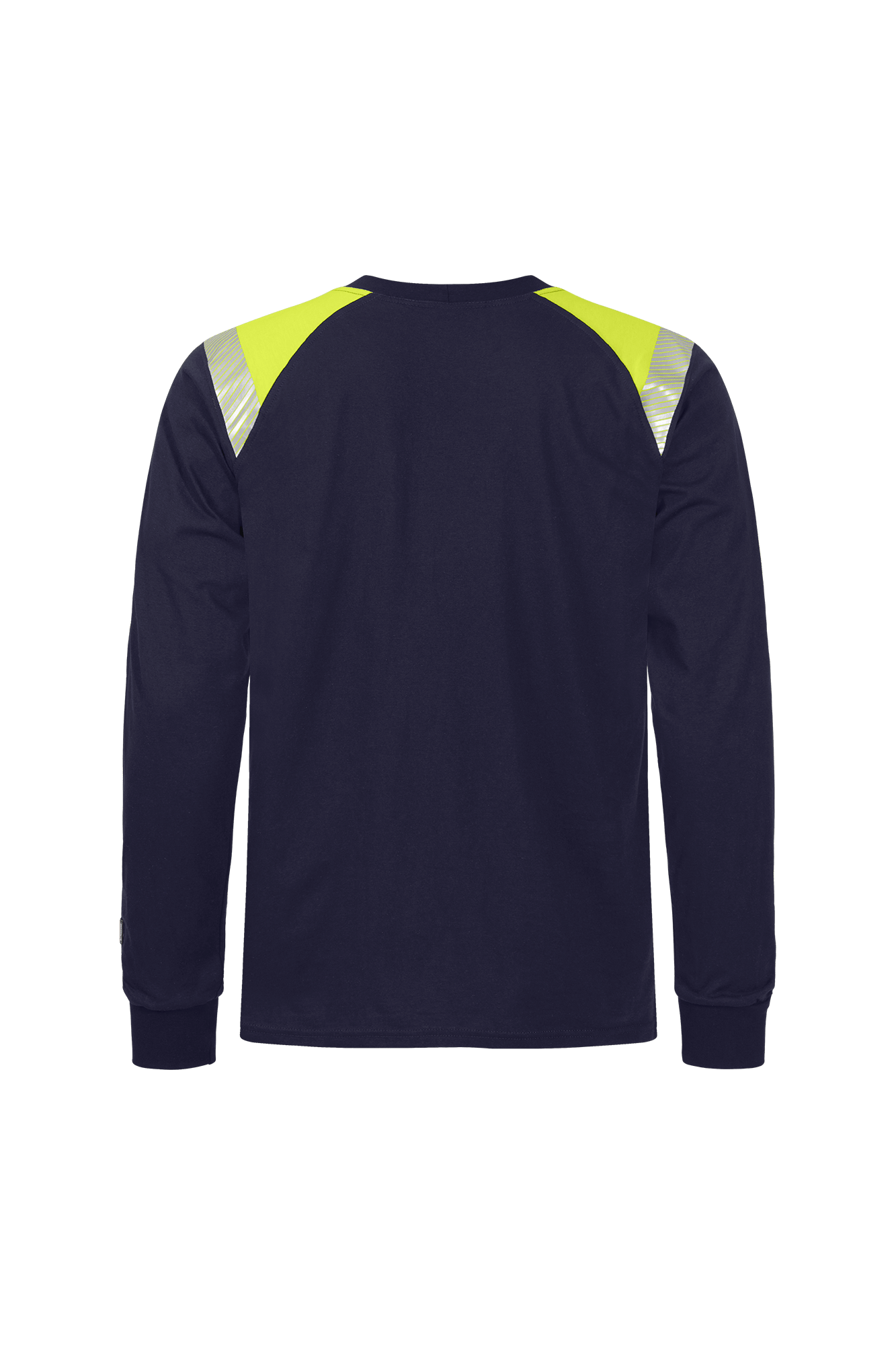 Flammehæmmende langærmet T-shirt - tranemoshop.dk