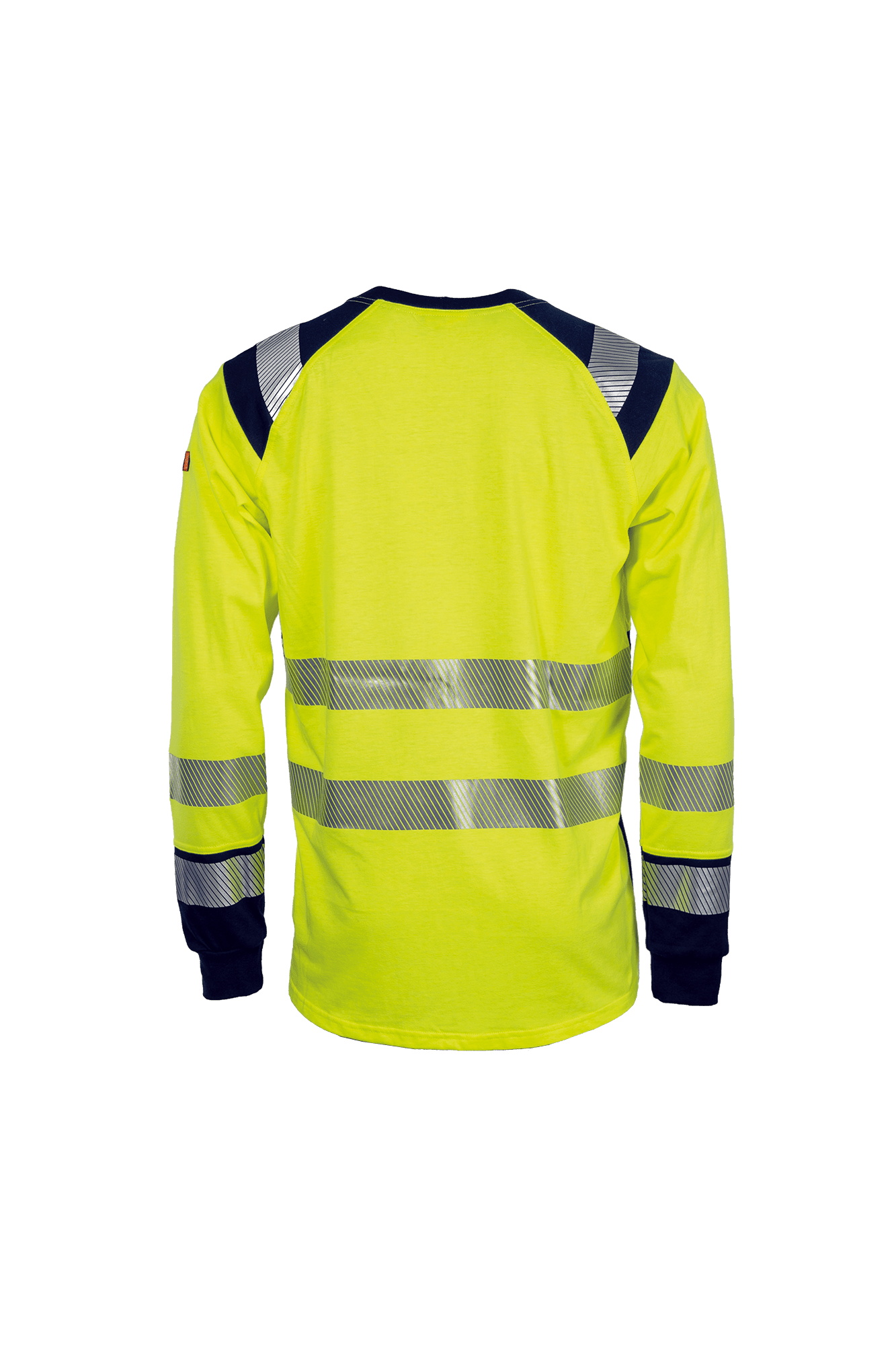 Flammehæmmende langærmet T-shirt - tranemoshop.dk