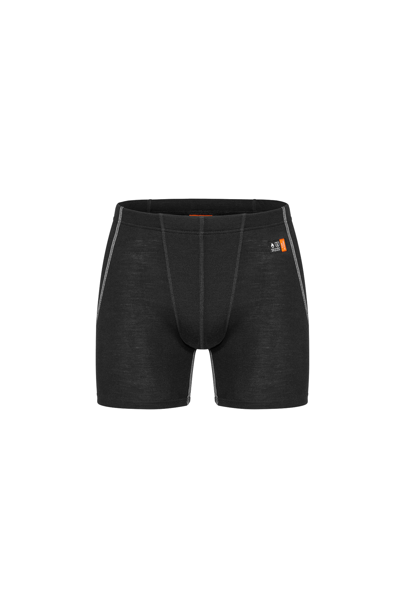 Flammehæmmende Merino boxershorts - tranemoshop.dk