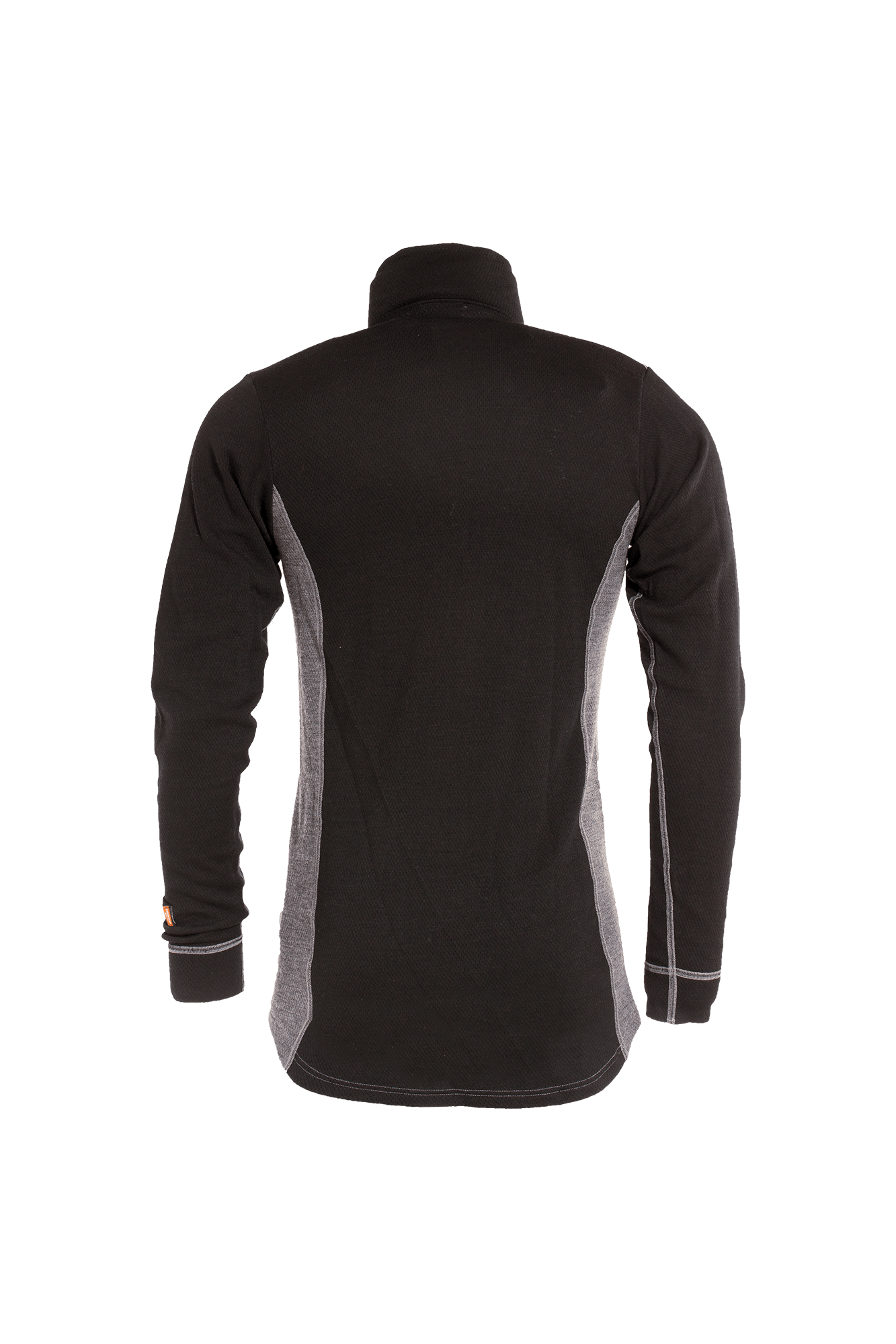 Flammehæmmende Merino BX polo undertrøje - tranemoshop.dk