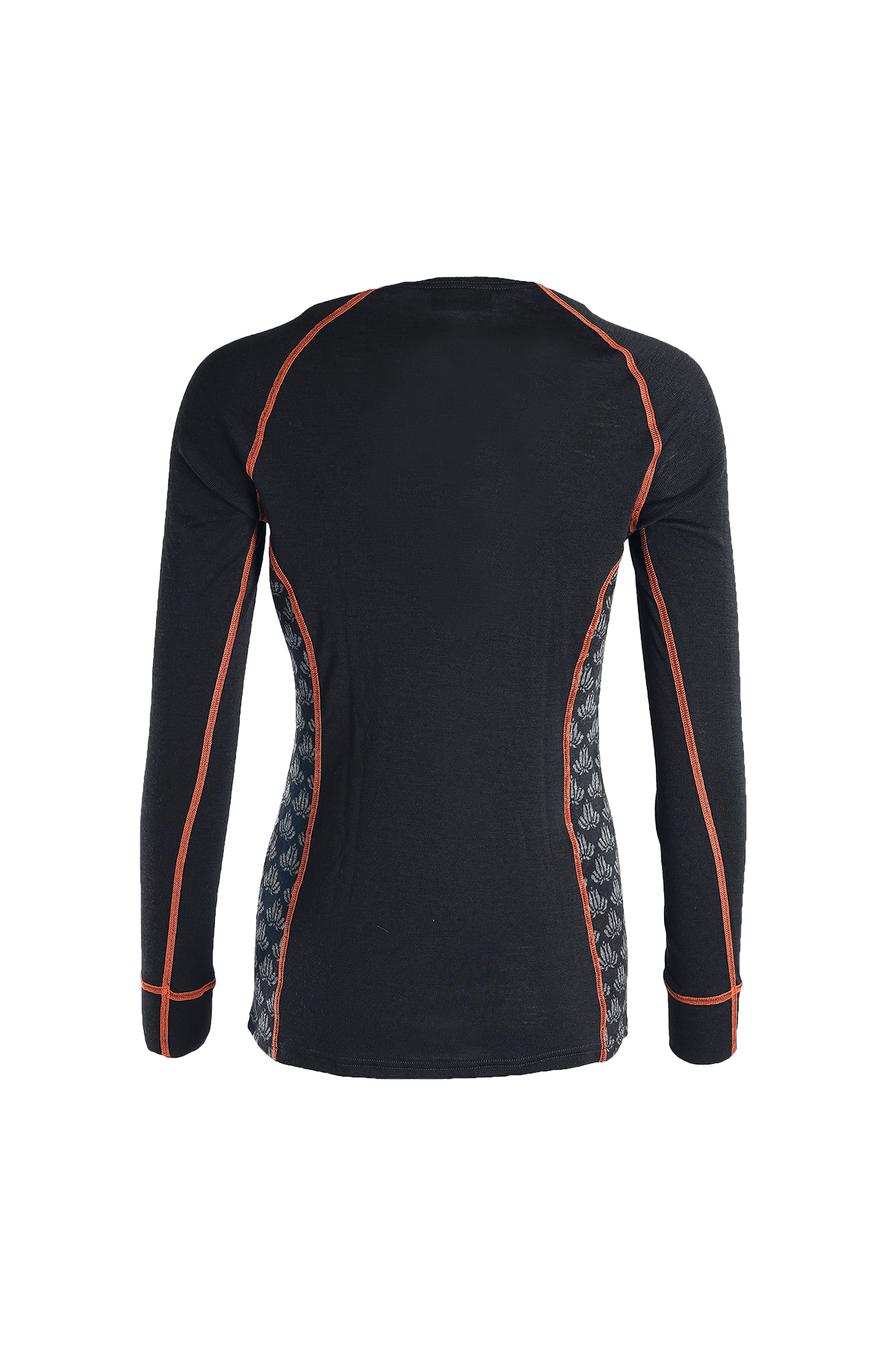 Flammehæmmende Merino dame undertrøje - tranemoshop.dk