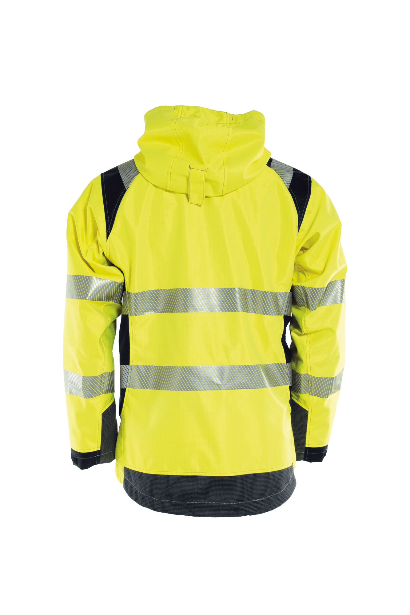 Flammehæmmende Shell FR vinter skaljakke - tranemoshop.dk