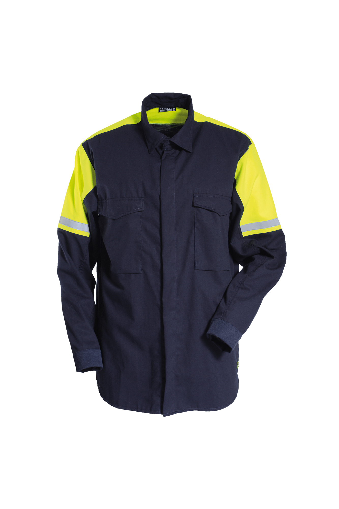 Flammehæmmende skjorte - tranemoshop.dk