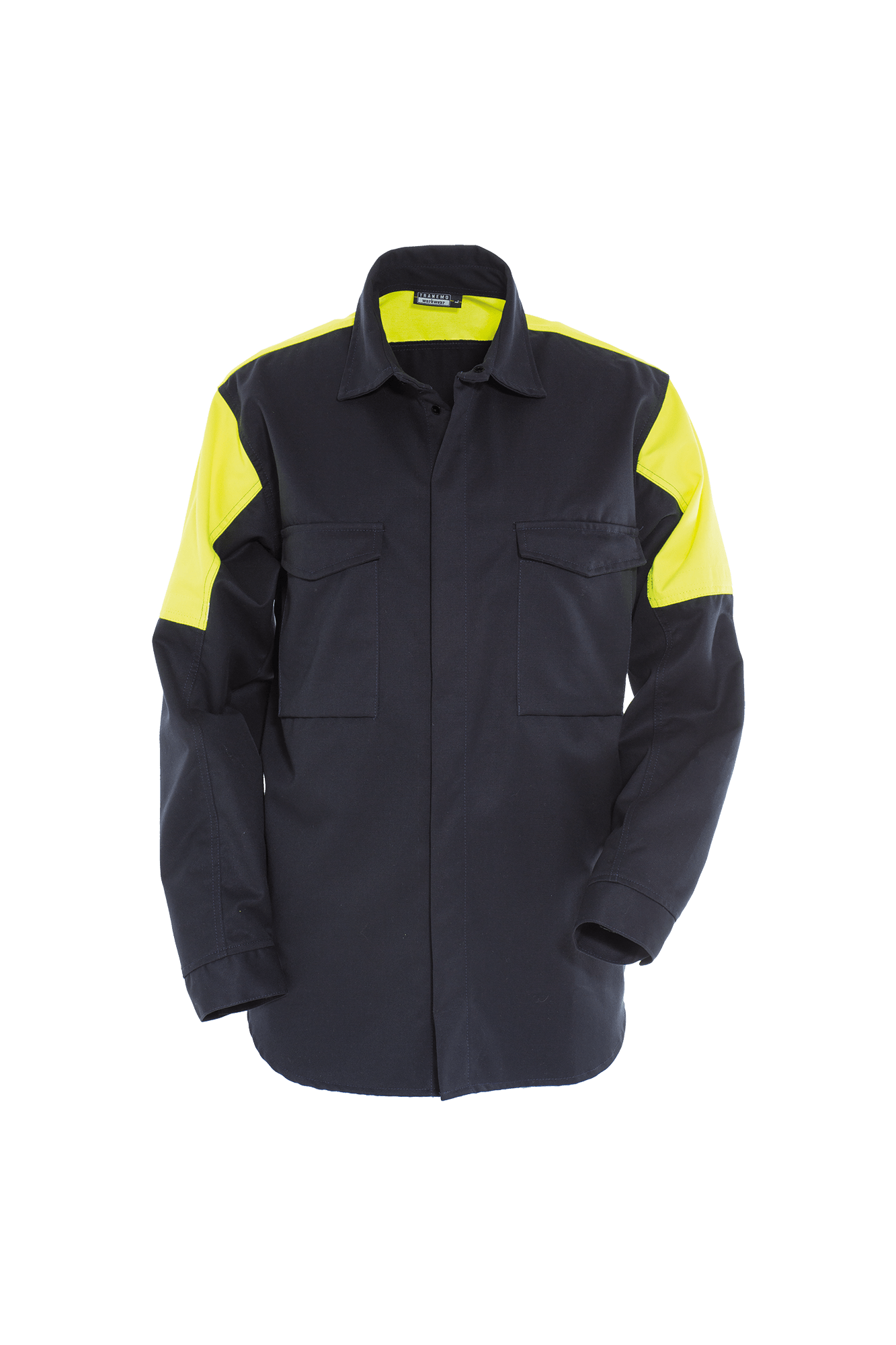 Flammehæmmende skjorte - tranemoshop.dk