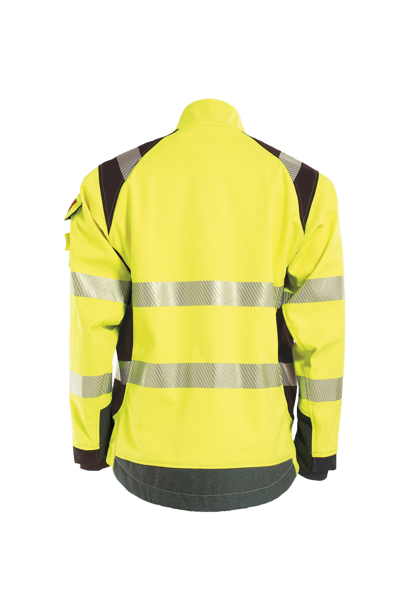 Flammehæmmende Stretch FR Softshell jakke - tranemoshop.dk