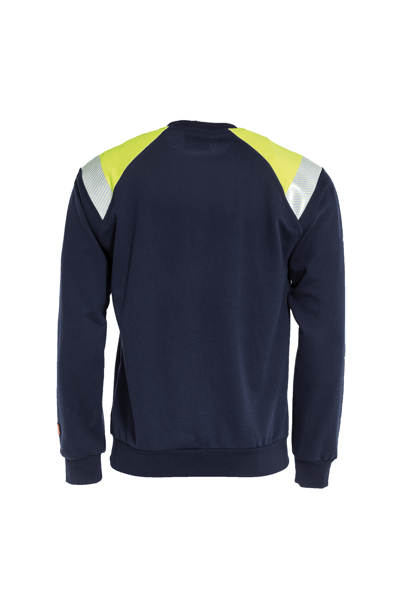 Flammehæmmende sweatshirt - tranemoshop.dk
