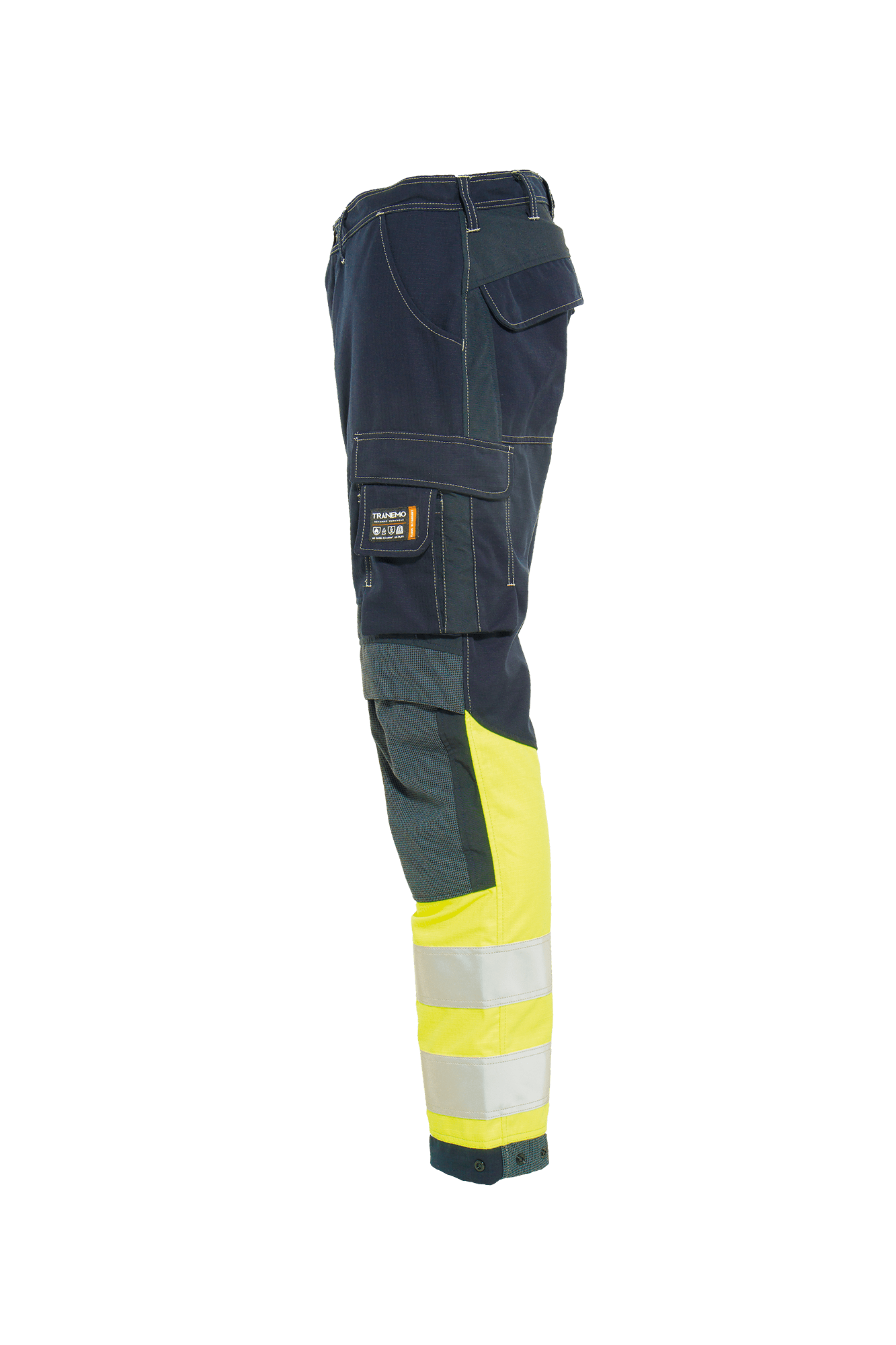 Flammehæmmende Tera TX dame buks m/stretch zoner - tranemoshop.dk