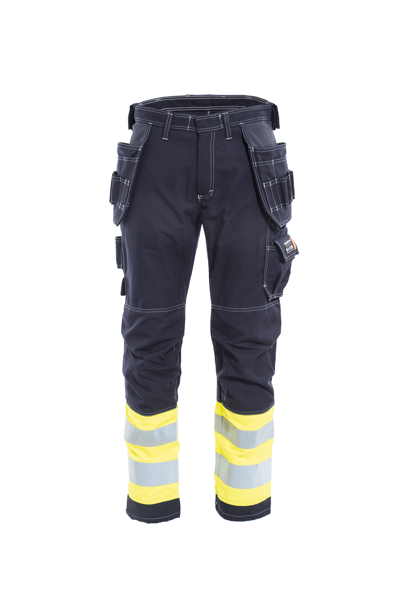 Flammehæmmende Tera TX dame håndværker buks - tranemoshop.dk