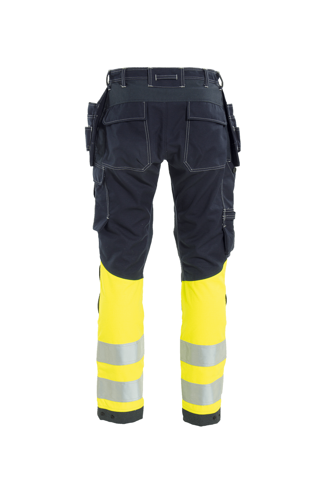 Flammehæmmende Tera TX dame håndværker buks m/stretch zoner - tranemoshop.dk