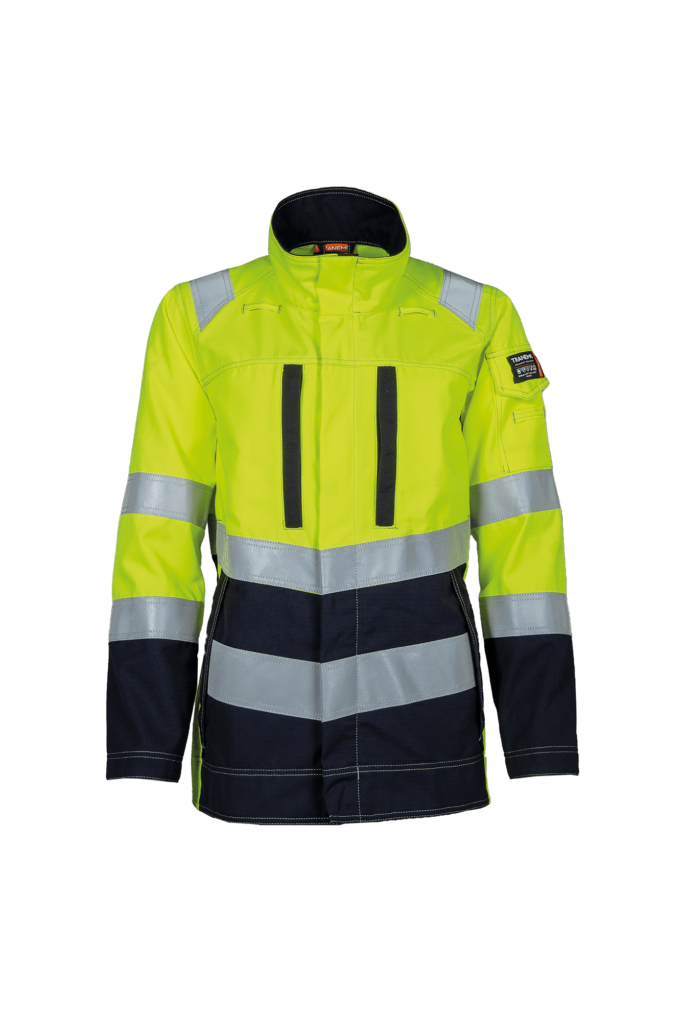 Flammehæmmende Tera TX dame jakke - tranemoshop.dk