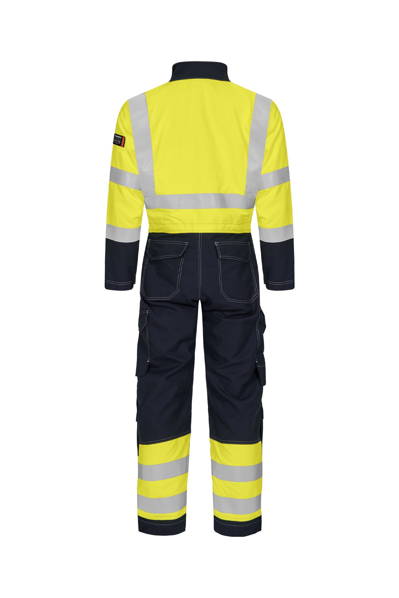 Flammehæmmende Tera TX dame kedeldragt - tranemoshop.dk