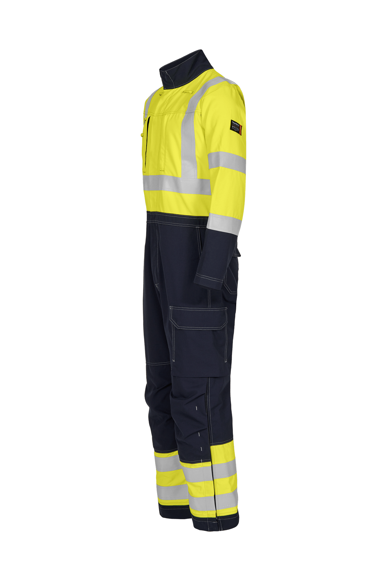 Flammehæmmende Tera TX dame kedeldragt - tranemoshop.dk