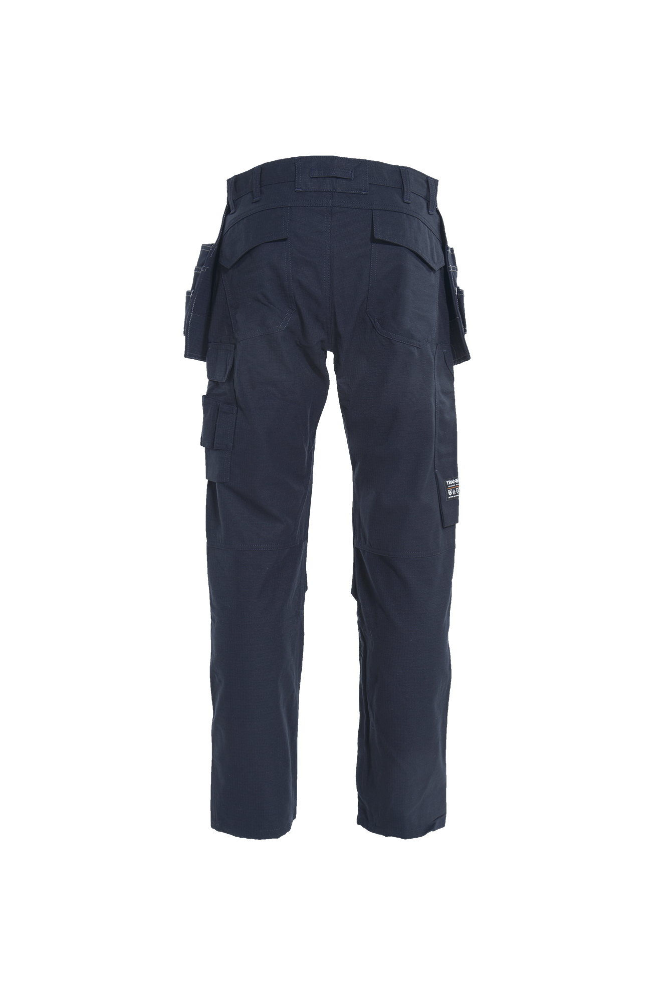 Flammehæmmende Tera TX håndværker buks - tranemoshop.dk