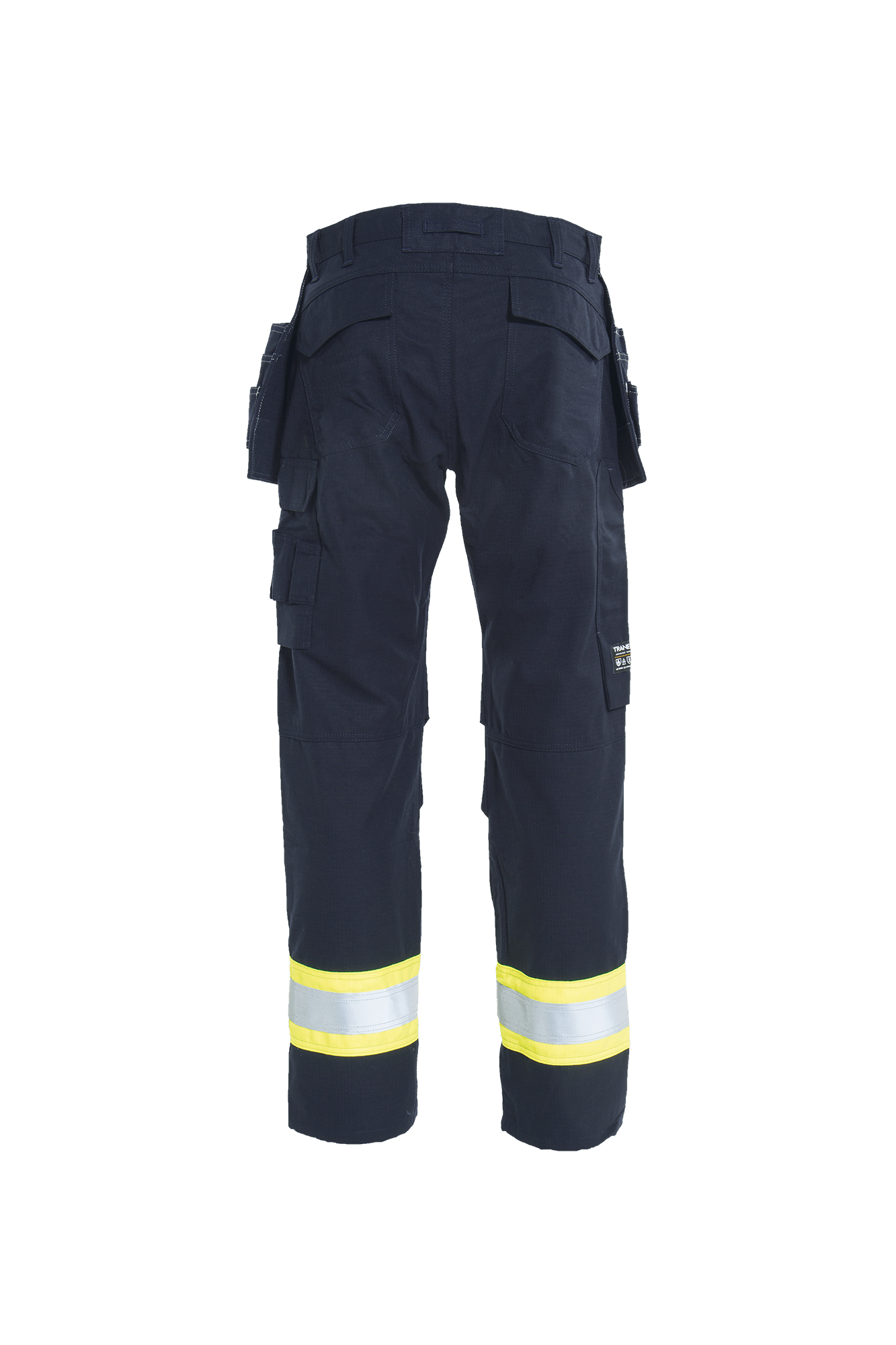 Flammehæmmende Tera TX håndværker buks m/refleks - tranemoshop.dk