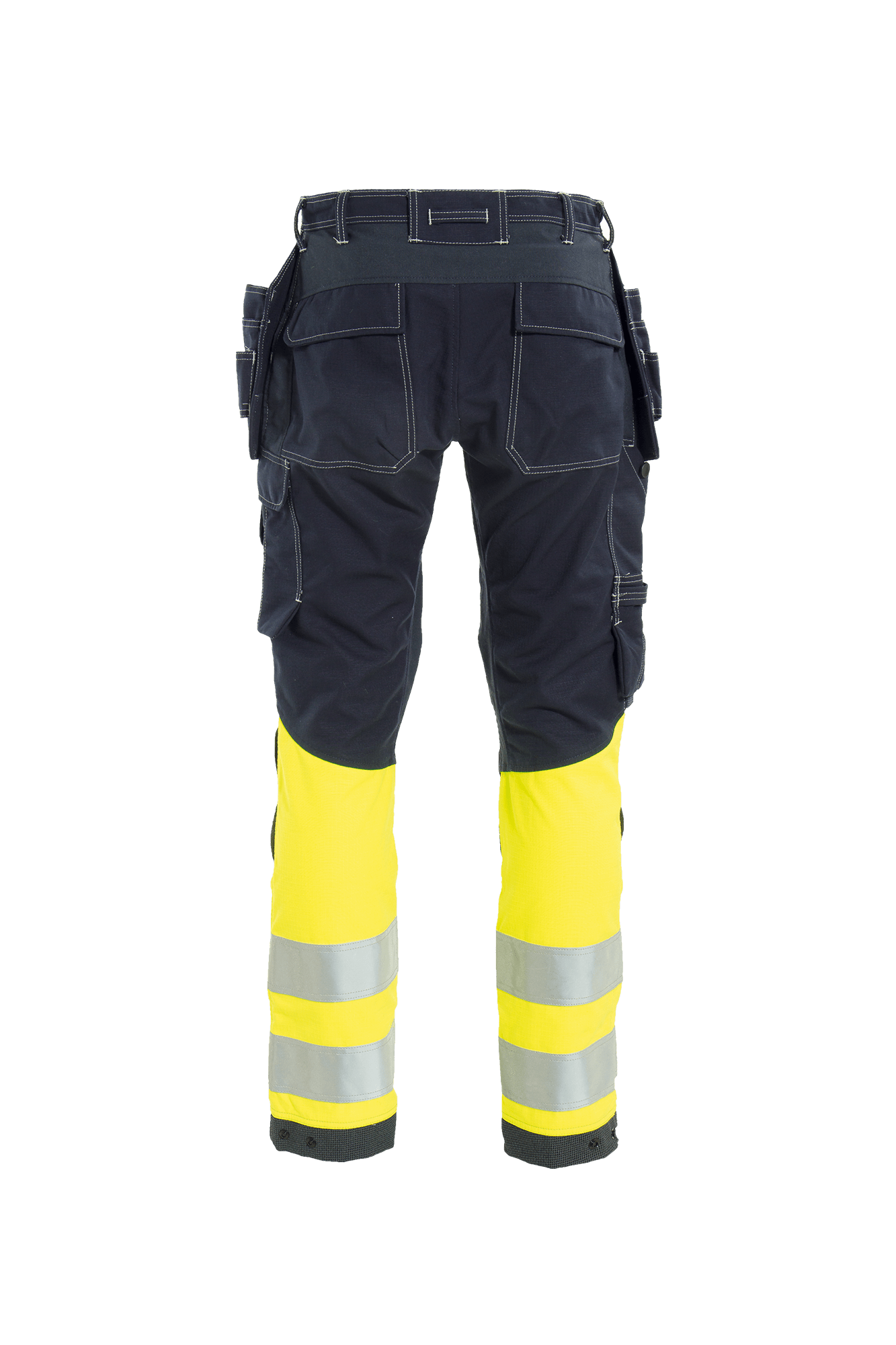 Flammehæmmende Tera TX håndværker buks m/stretch zoner - tranemoshop.dk