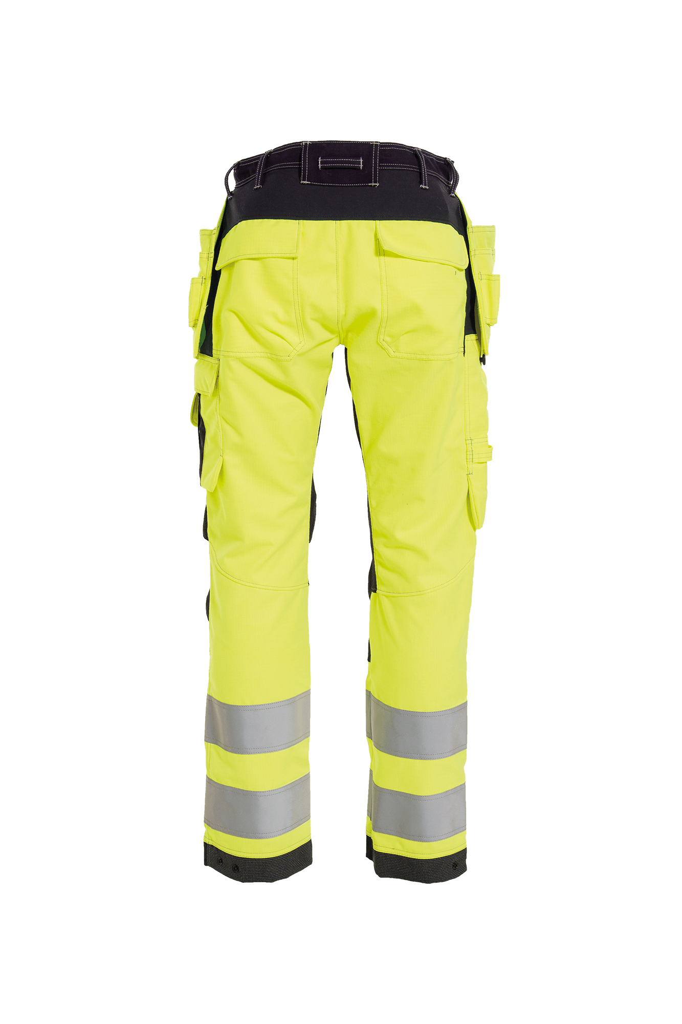 Flammehæmmende Tera TX håndværker buks m/stretch zoner - tranemoshop.dk